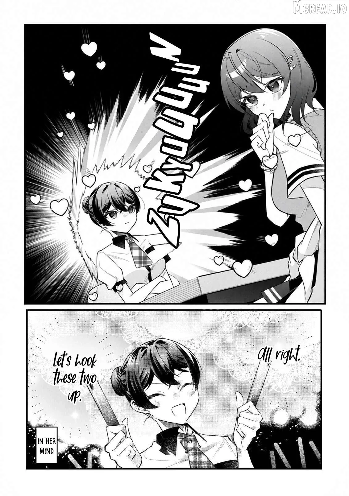 "OSANANAJIMI GA HOSHI" TO TSUBUYAITARA YOKU ISSHO NI ASOBU ONNA TOMODACHI NO YOSU GA HEN NI NATTA NDAGA Chapter 15 page 22
