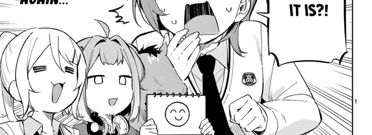 Houkago Voca-Ken de! Chapter 17 page 4