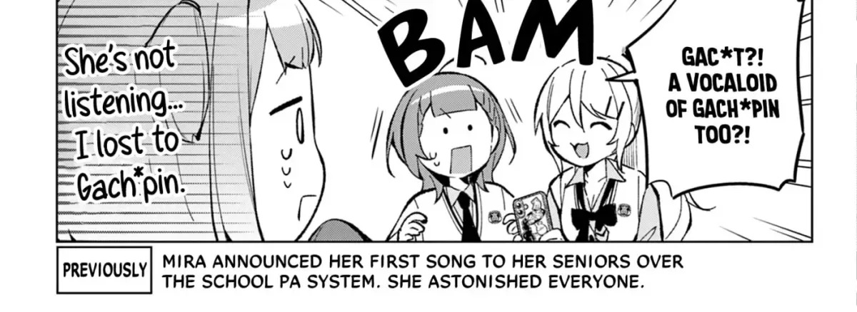 Houkago Voca-Ken de! Chapter 17 page 8