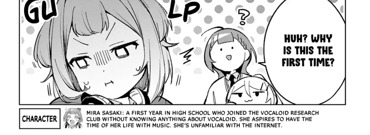 Houkago Voca-Ken de! Chapter 17 page 10