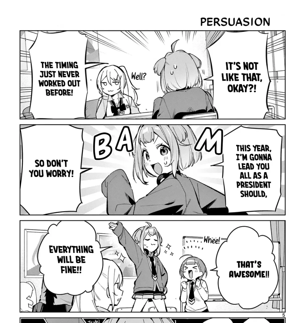 Houkago Voca-Ken de! Chapter 17 page 11