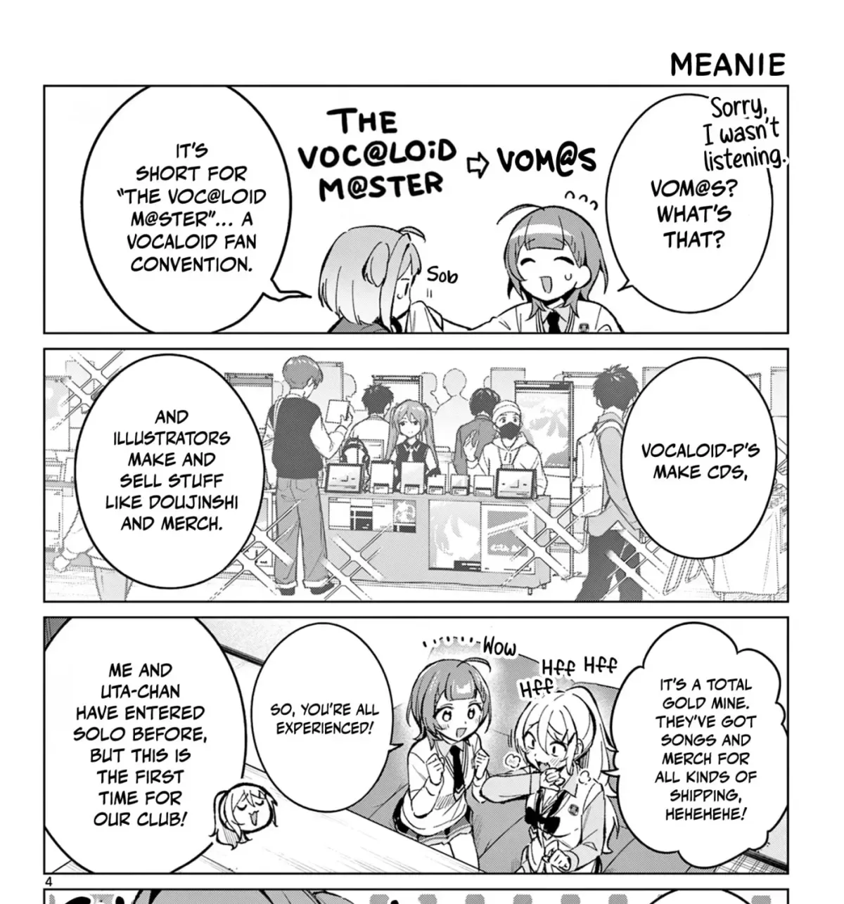 Houkago Voca-Ken de! Chapter 17 page 9