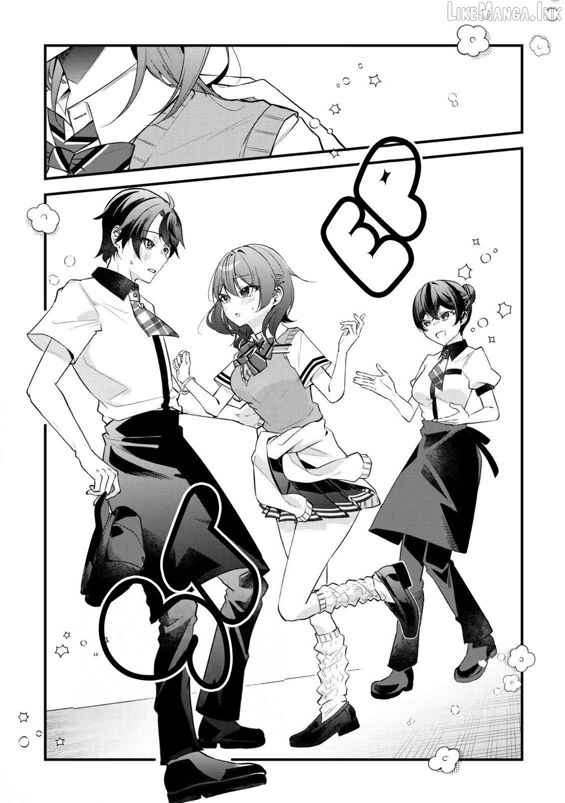 "OSANANAJIMI GA HOSHI" TO TSUBUYAITARA YOKU ISSHO NI ASOBU ONNA TOMODACHI NO YOSU GA HEN NI NATTA NDAGA Chapter 16 page 5
