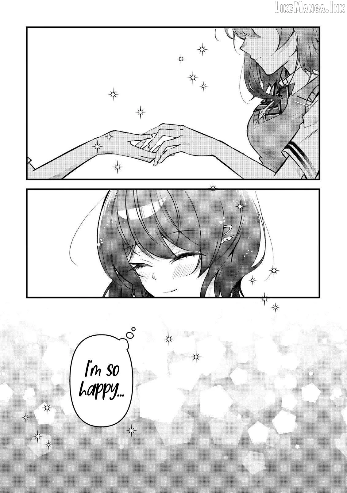 "OSANANAJIMI GA HOSHI" TO TSUBUYAITARA YOKU ISSHO NI ASOBU ONNA TOMODACHI NO YOSU GA HEN NI NATTA NDAGA Chapter 16 page 10