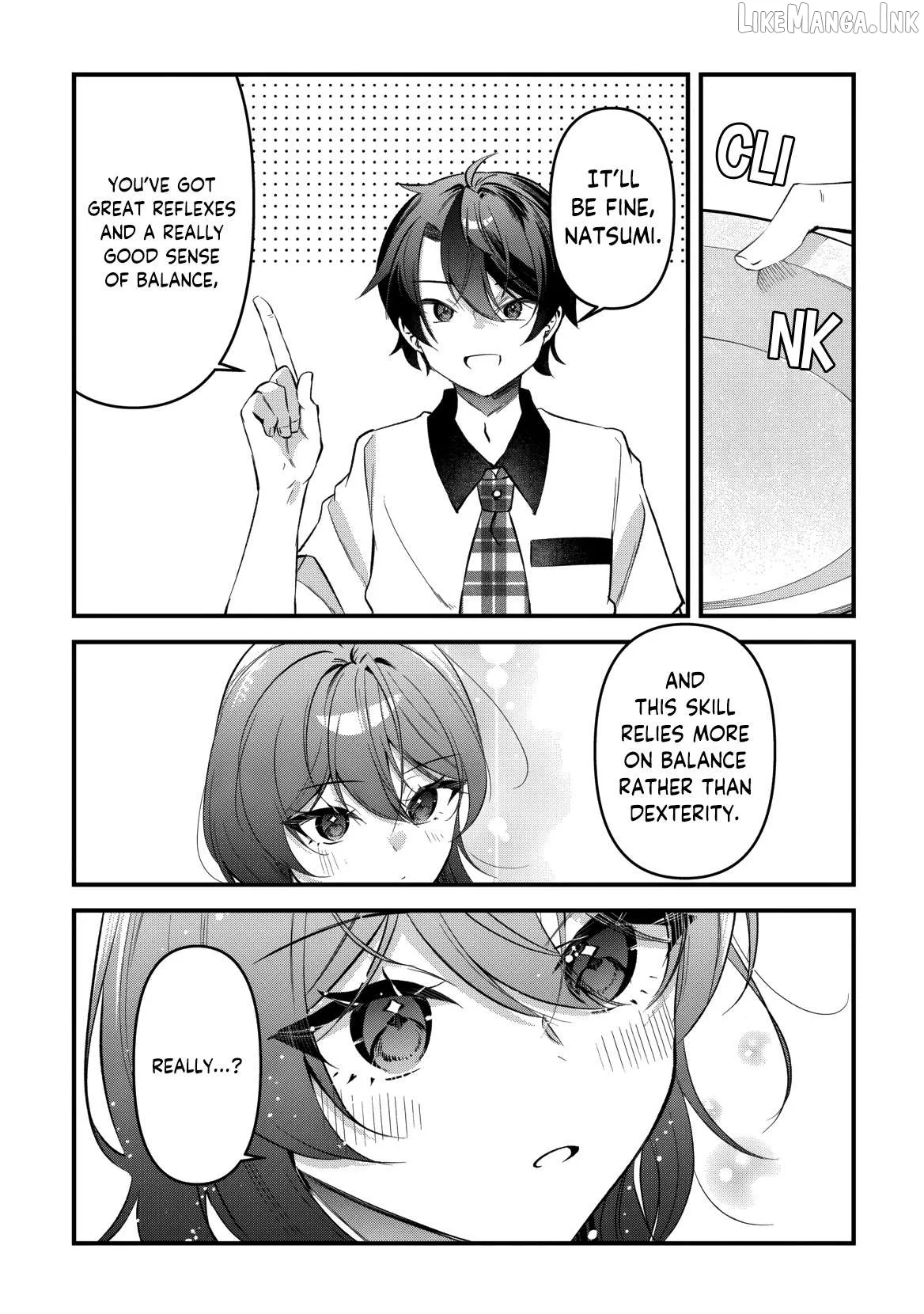 "OSANANAJIMI GA HOSHI" TO TSUBUYAITARA YOKU ISSHO NI ASOBU ONNA TOMODACHI NO YOSU GA HEN NI NATTA NDAGA Chapter 17 page 7