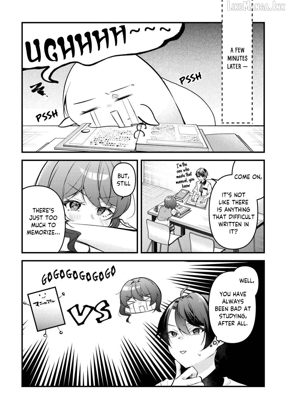 "OSANANAJIMI GA HOSHI" TO TSUBUYAITARA YOKU ISSHO NI ASOBU ONNA TOMODACHI NO YOSU GA HEN NI NATTA NDAGA Chapter 16 page 12