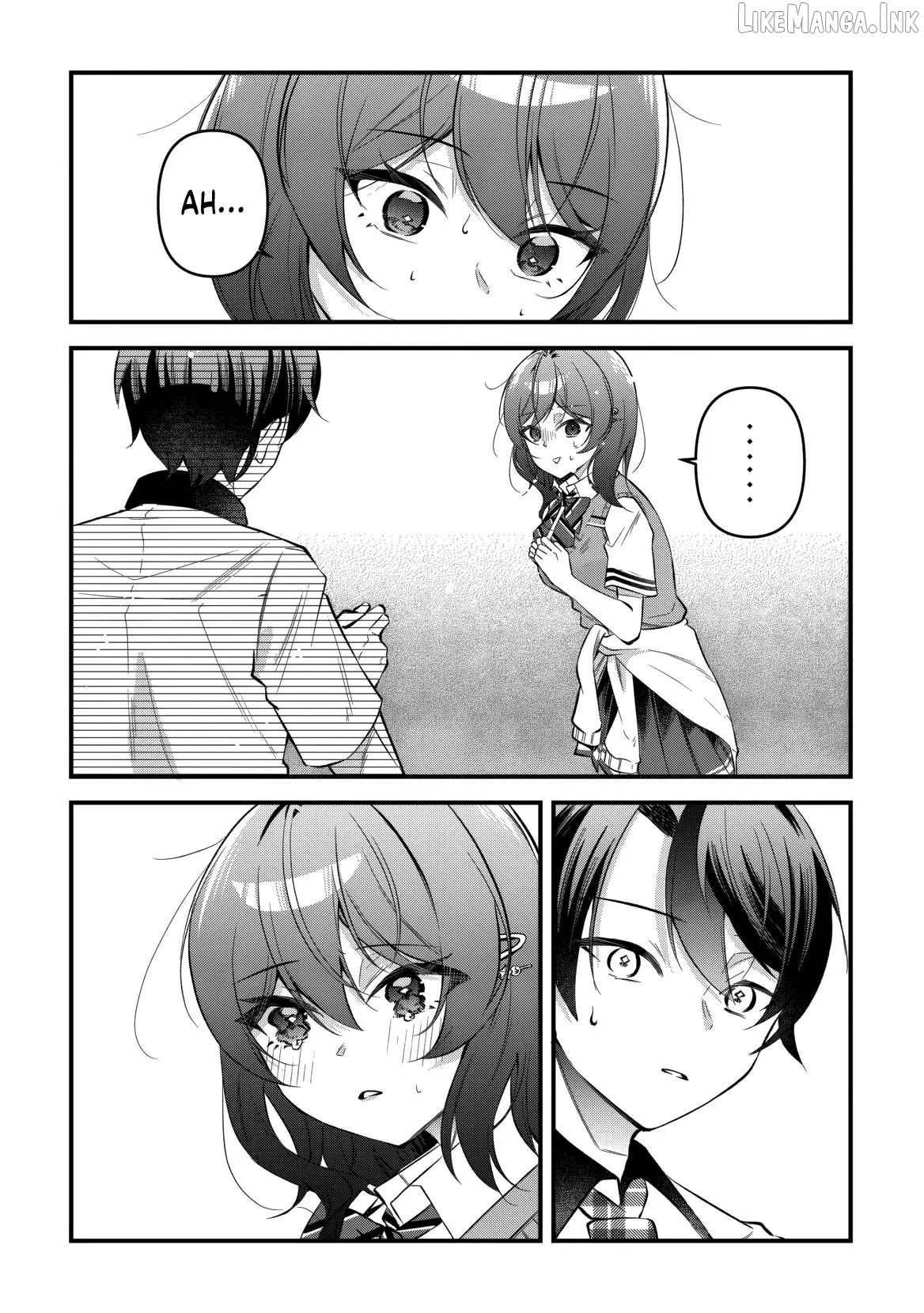 "OSANANAJIMI GA HOSHI" TO TSUBUYAITARA YOKU ISSHO NI ASOBU ONNA TOMODACHI NO YOSU GA HEN NI NATTA NDAGA Chapter 17 page 10