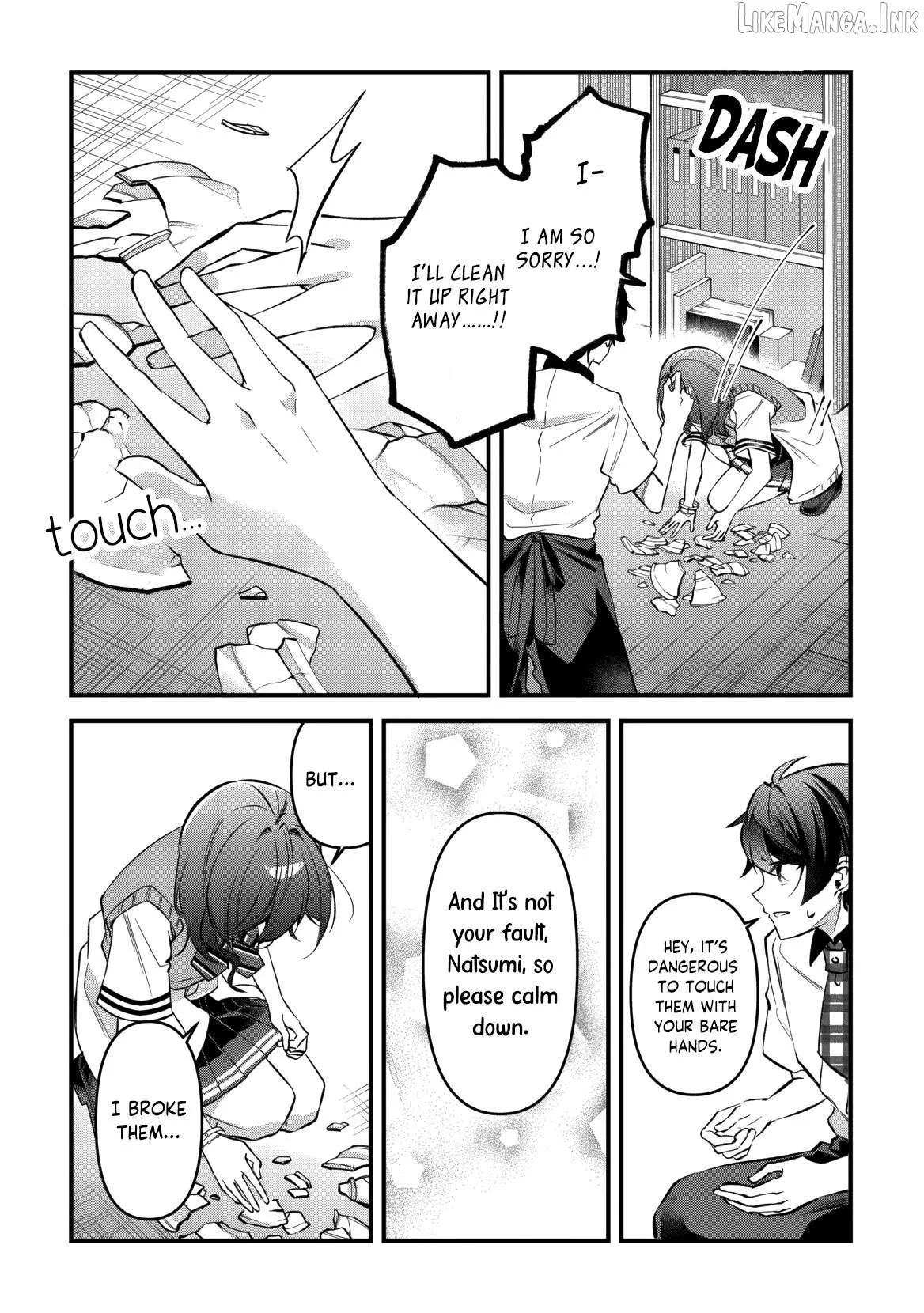 "OSANANAJIMI GA HOSHI" TO TSUBUYAITARA YOKU ISSHO NI ASOBU ONNA TOMODACHI NO YOSU GA HEN NI NATTA NDAGA Chapter 17 page 12