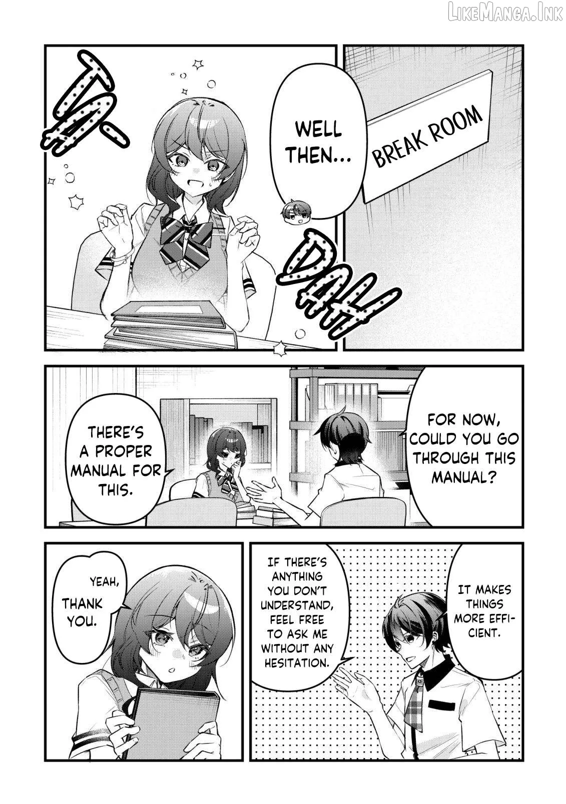 "OSANANAJIMI GA HOSHI" TO TSUBUYAITARA YOKU ISSHO NI ASOBU ONNA TOMODACHI NO YOSU GA HEN NI NATTA NDAGA Chapter 16 page 11
