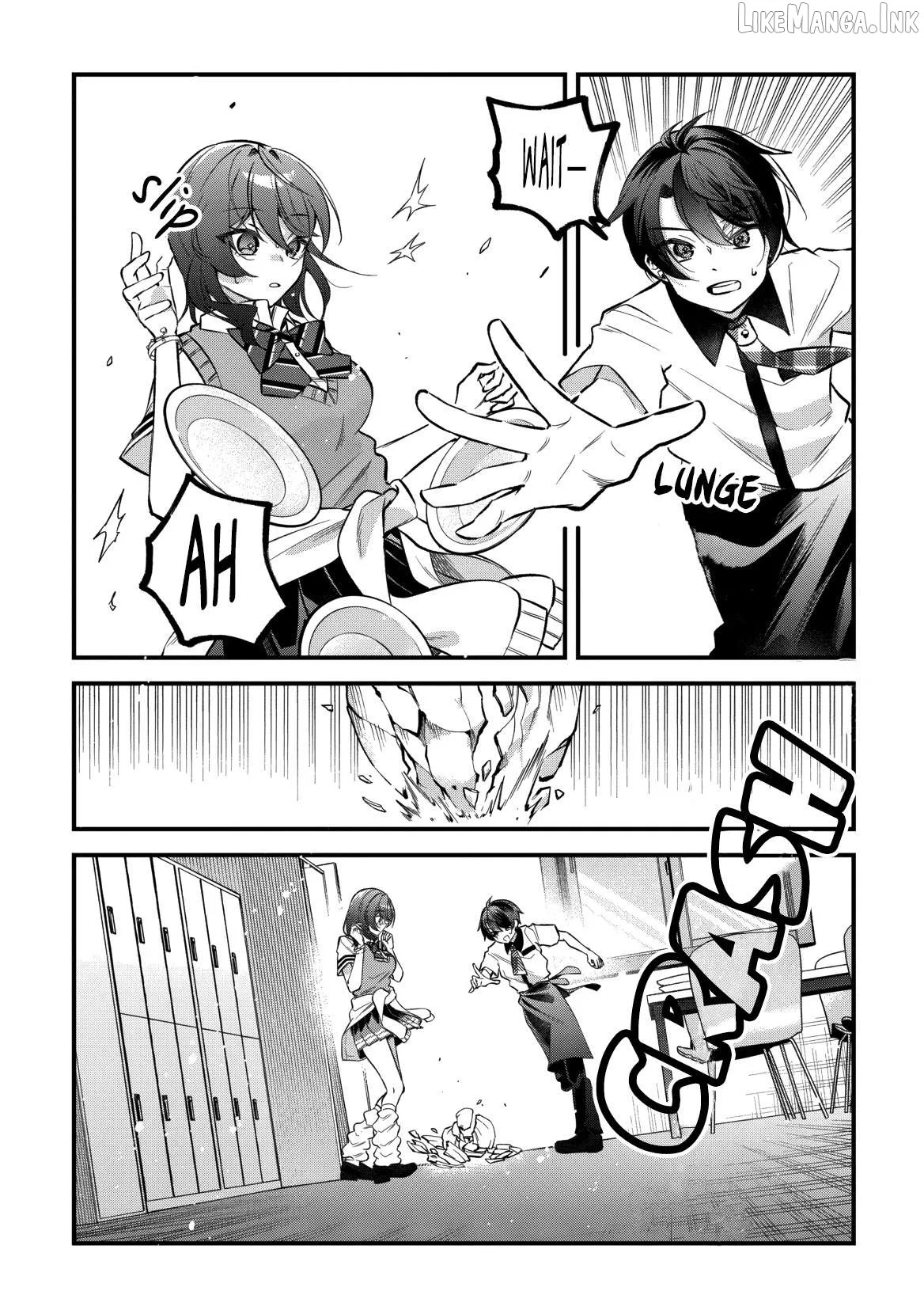 "OSANANAJIMI GA HOSHI" TO TSUBUYAITARA YOKU ISSHO NI ASOBU ONNA TOMODACHI NO YOSU GA HEN NI NATTA NDAGA Chapter 17 page 9