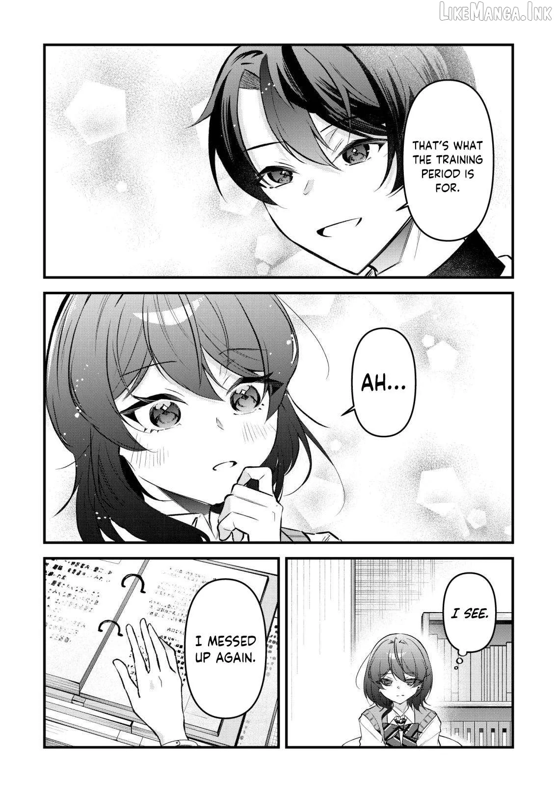 "OSANANAJIMI GA HOSHI" TO TSUBUYAITARA YOKU ISSHO NI ASOBU ONNA TOMODACHI NO YOSU GA HEN NI NATTA NDAGA Chapter 16 page 15