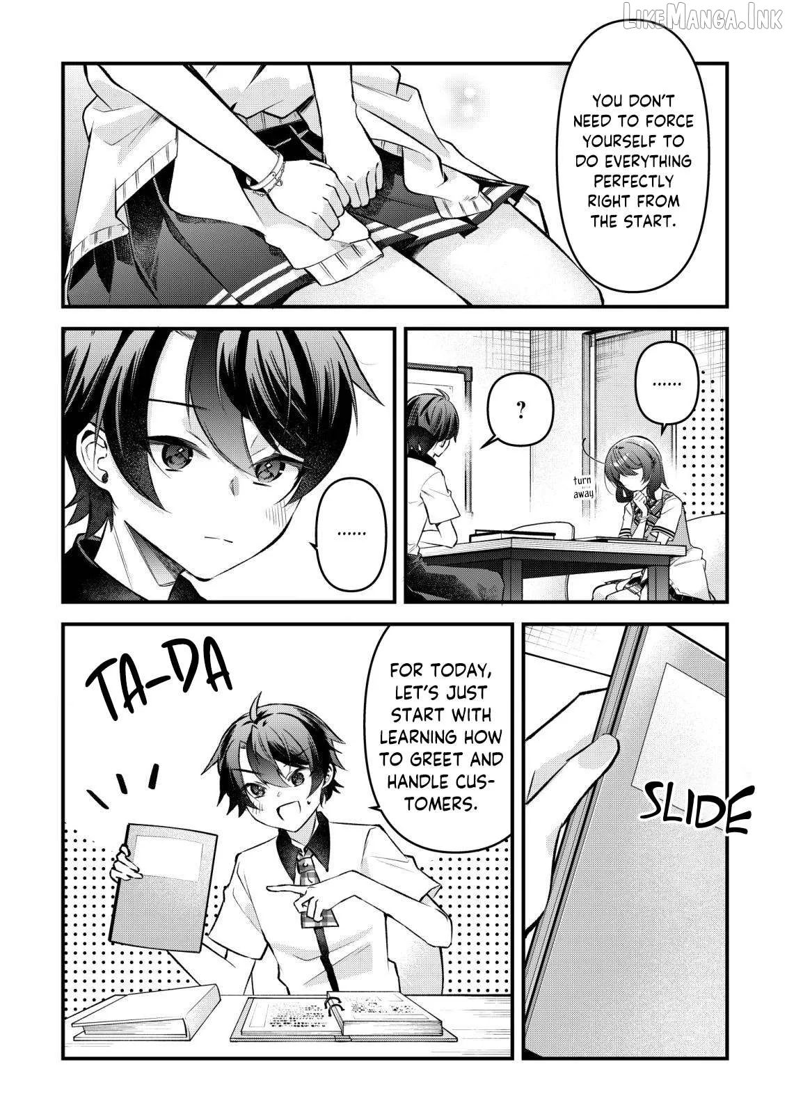 "OSANANAJIMI GA HOSHI" TO TSUBUYAITARA YOKU ISSHO NI ASOBU ONNA TOMODACHI NO YOSU GA HEN NI NATTA NDAGA Chapter 16 page 17