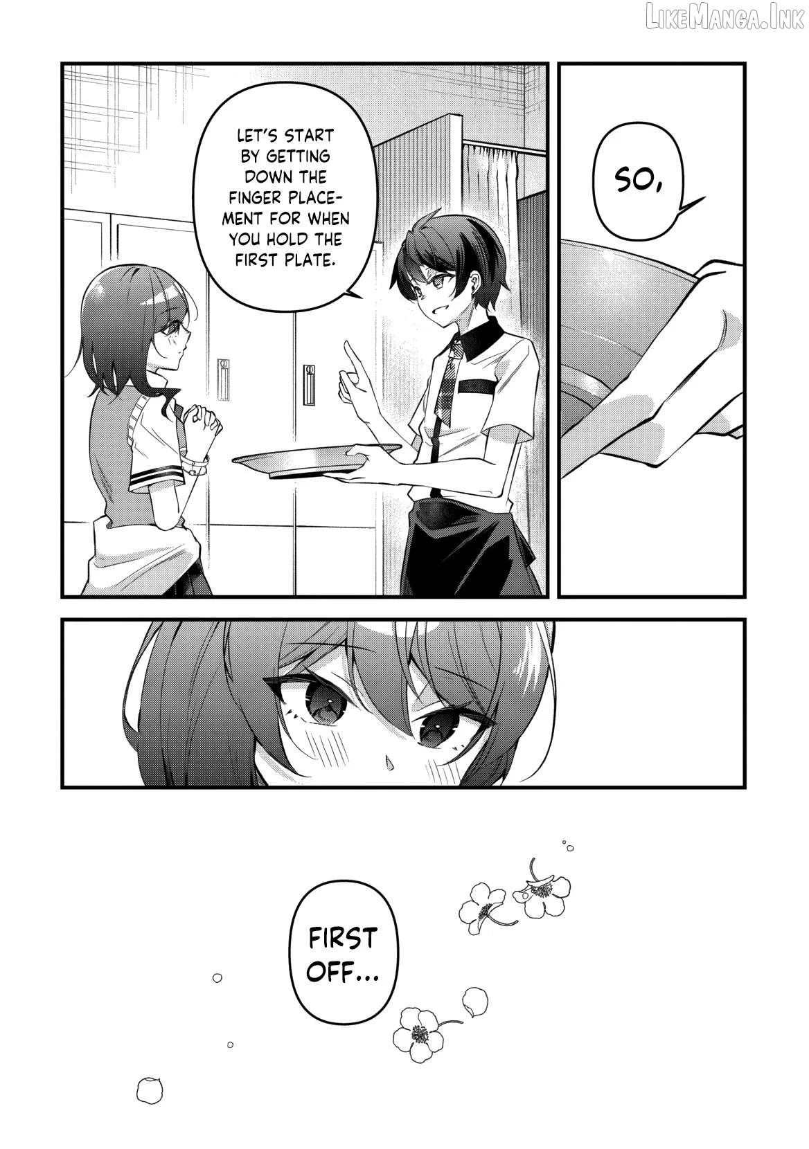"OSANANAJIMI GA HOSHI" TO TSUBUYAITARA YOKU ISSHO NI ASOBU ONNA TOMODACHI NO YOSU GA HEN NI NATTA NDAGA Chapter 17 page 18