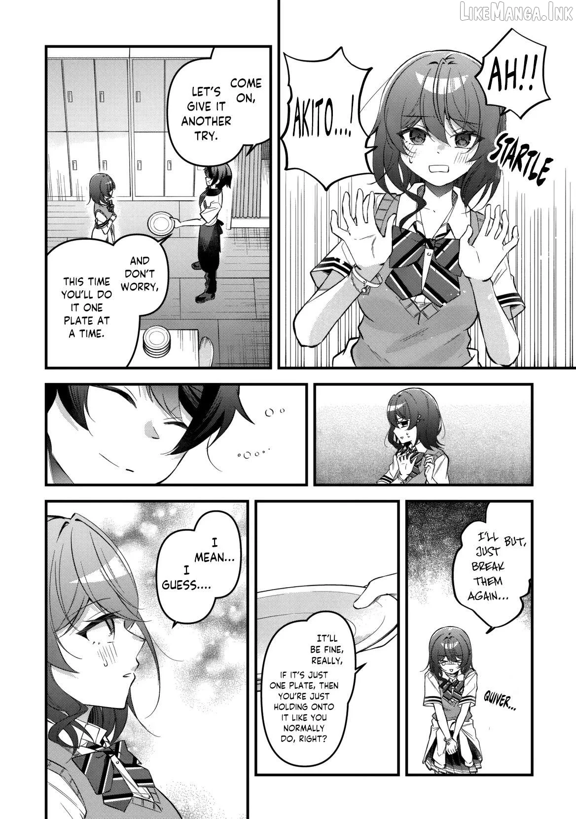 "OSANANAJIMI GA HOSHI" TO TSUBUYAITARA YOKU ISSHO NI ASOBU ONNA TOMODACHI NO YOSU GA HEN NI NATTA NDAGA Chapter 17 page 17