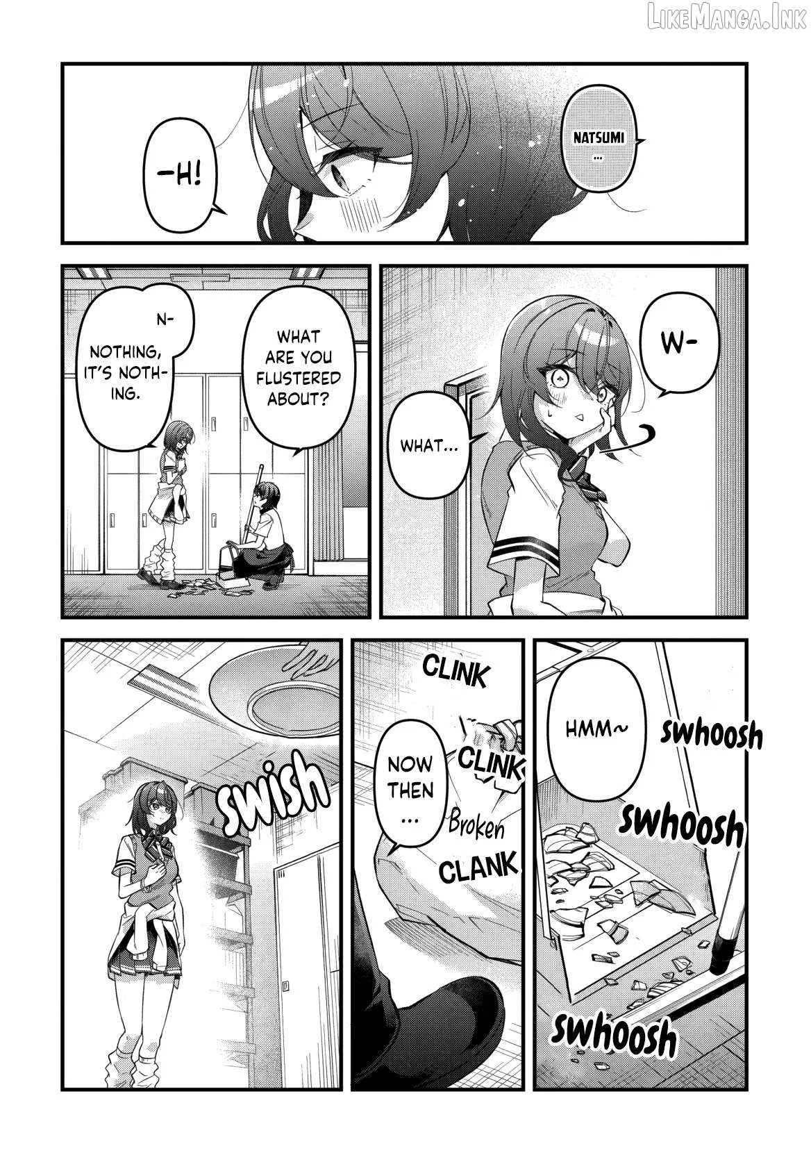 "OSANANAJIMI GA HOSHI" TO TSUBUYAITARA YOKU ISSHO NI ASOBU ONNA TOMODACHI NO YOSU GA HEN NI NATTA NDAGA Chapter 17 page 16