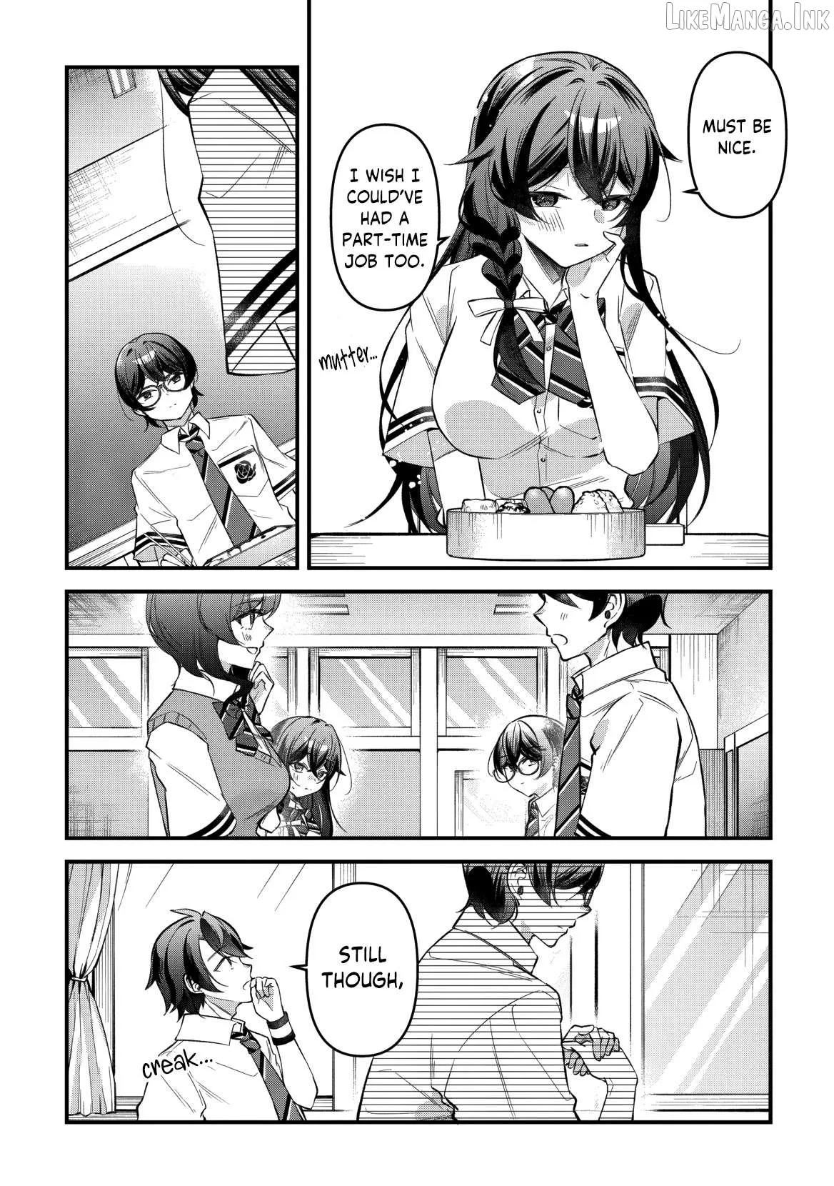 "OSANANAJIMI GA HOSHI" TO TSUBUYAITARA YOKU ISSHO NI ASOBU ONNA TOMODACHI NO YOSU GA HEN NI NATTA NDAGA Chapter 17 page 23