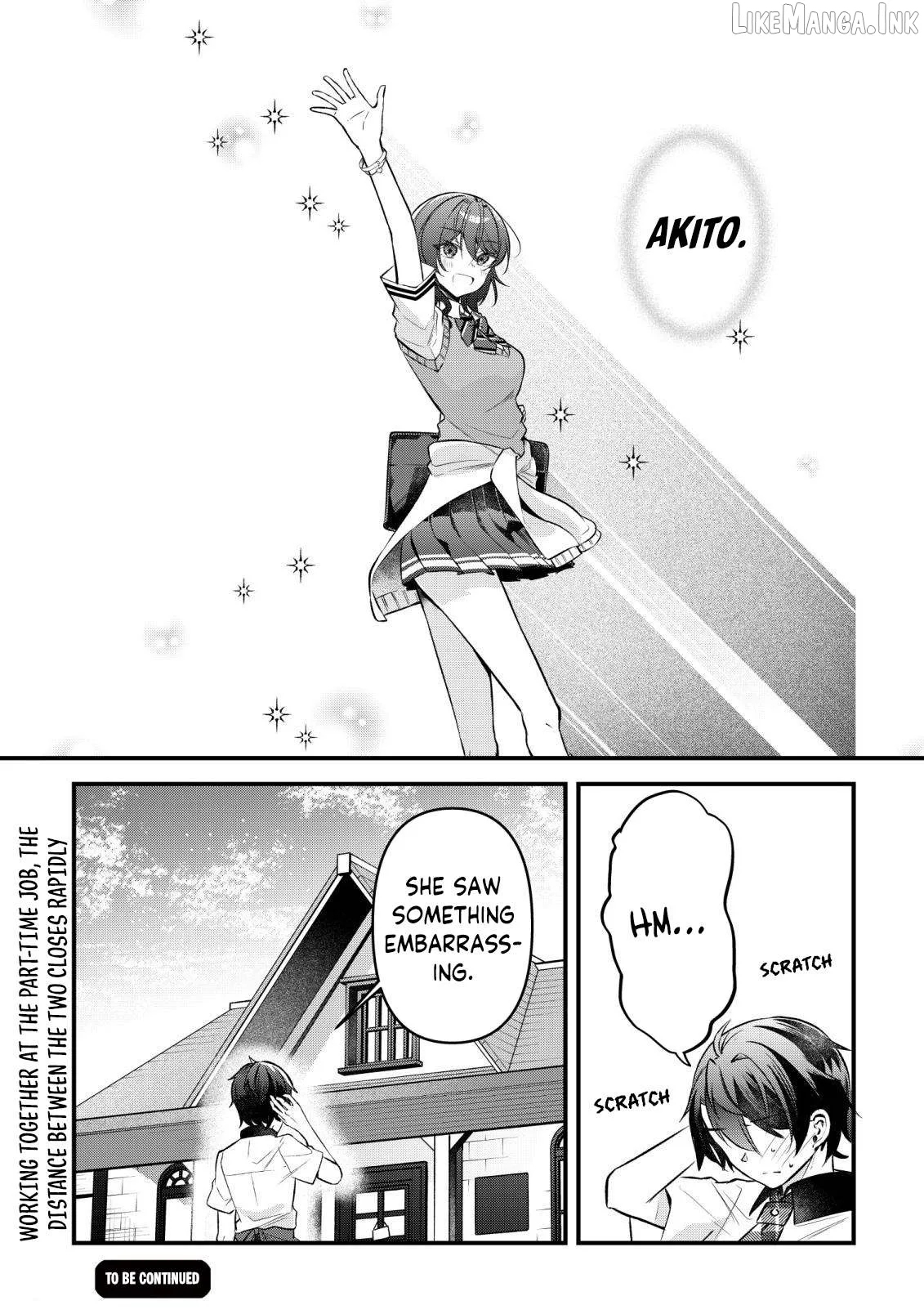 "OSANANAJIMI GA HOSHI" TO TSUBUYAITARA YOKU ISSHO NI ASOBU ONNA TOMODACHI NO YOSU GA HEN NI NATTA NDAGA Chapter 16 page 23