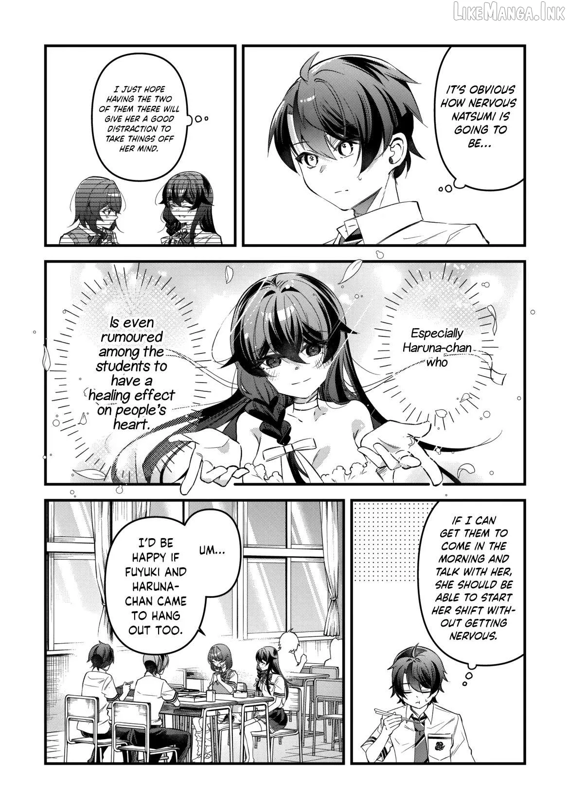 "OSANANAJIMI GA HOSHI" TO TSUBUYAITARA YOKU ISSHO NI ASOBU ONNA TOMODACHI NO YOSU GA HEN NI NATTA NDAGA Chapter 17 page 31