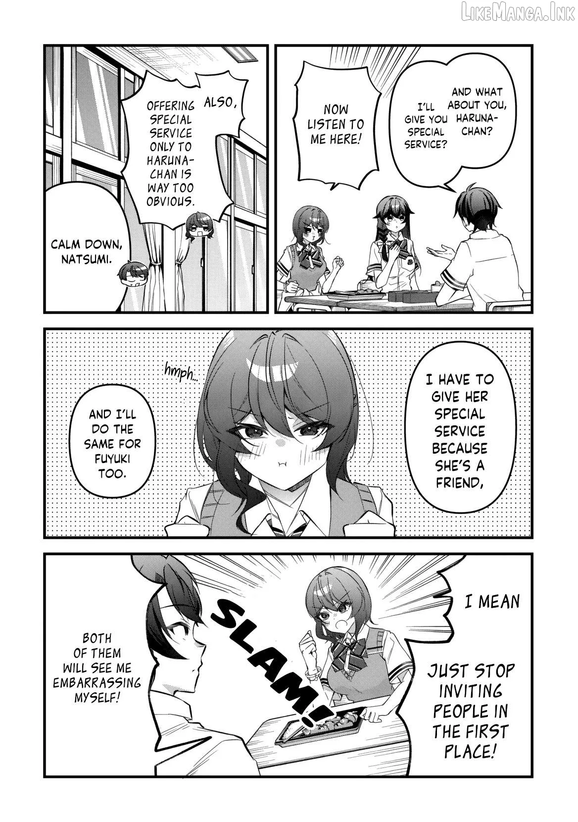 "OSANANAJIMI GA HOSHI" TO TSUBUYAITARA YOKU ISSHO NI ASOBU ONNA TOMODACHI NO YOSU GA HEN NI NATTA NDAGA Chapter 17 page 26