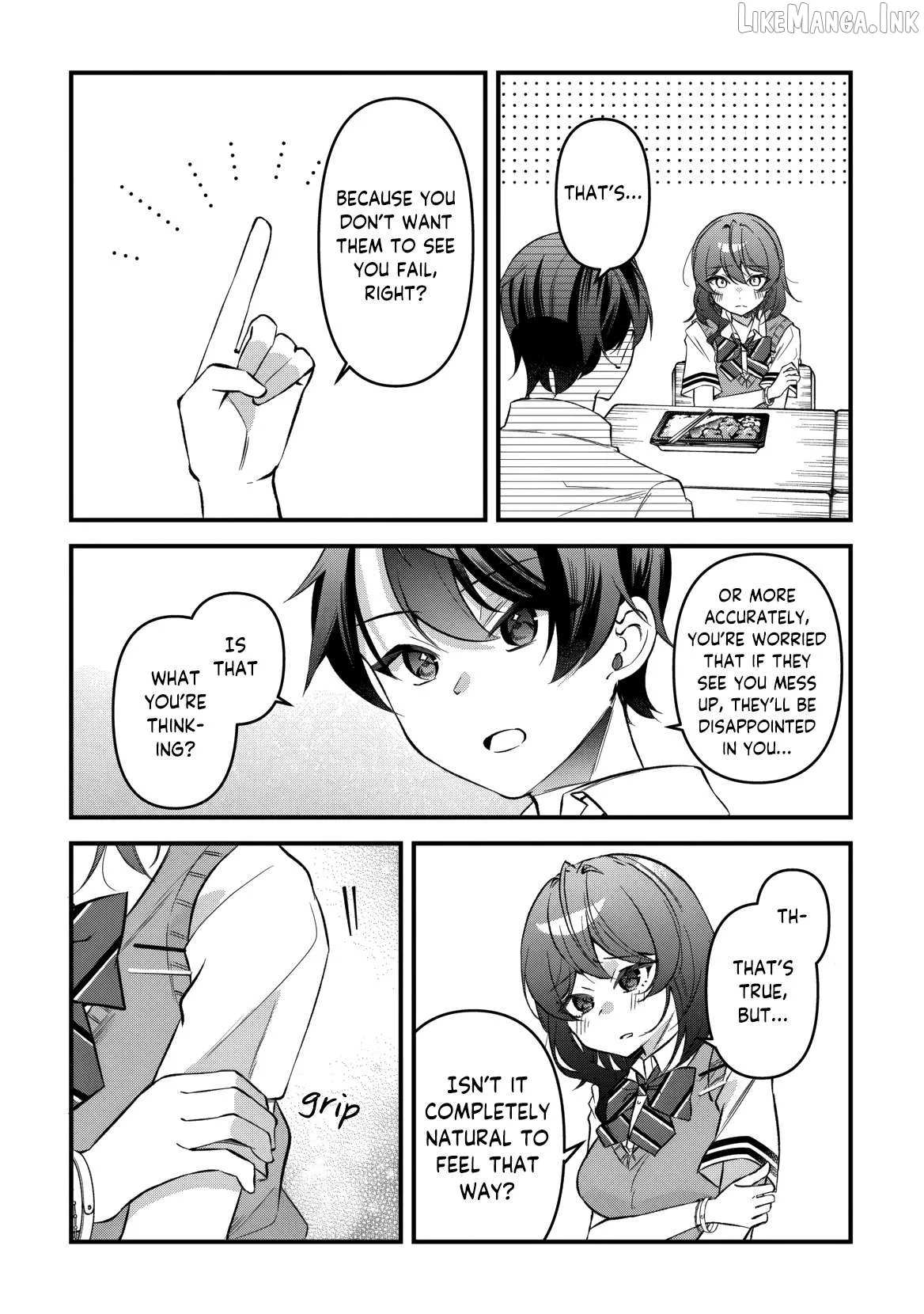 "OSANANAJIMI GA HOSHI" TO TSUBUYAITARA YOKU ISSHO NI ASOBU ONNA TOMODACHI NO YOSU GA HEN NI NATTA NDAGA Chapter 17 page 28