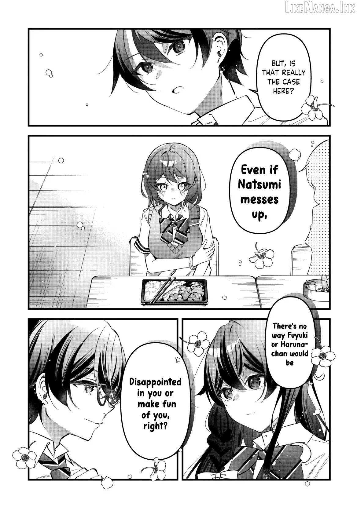 "OSANANAJIMI GA HOSHI" TO TSUBUYAITARA YOKU ISSHO NI ASOBU ONNA TOMODACHI NO YOSU GA HEN NI NATTA NDAGA Chapter 17 page 29