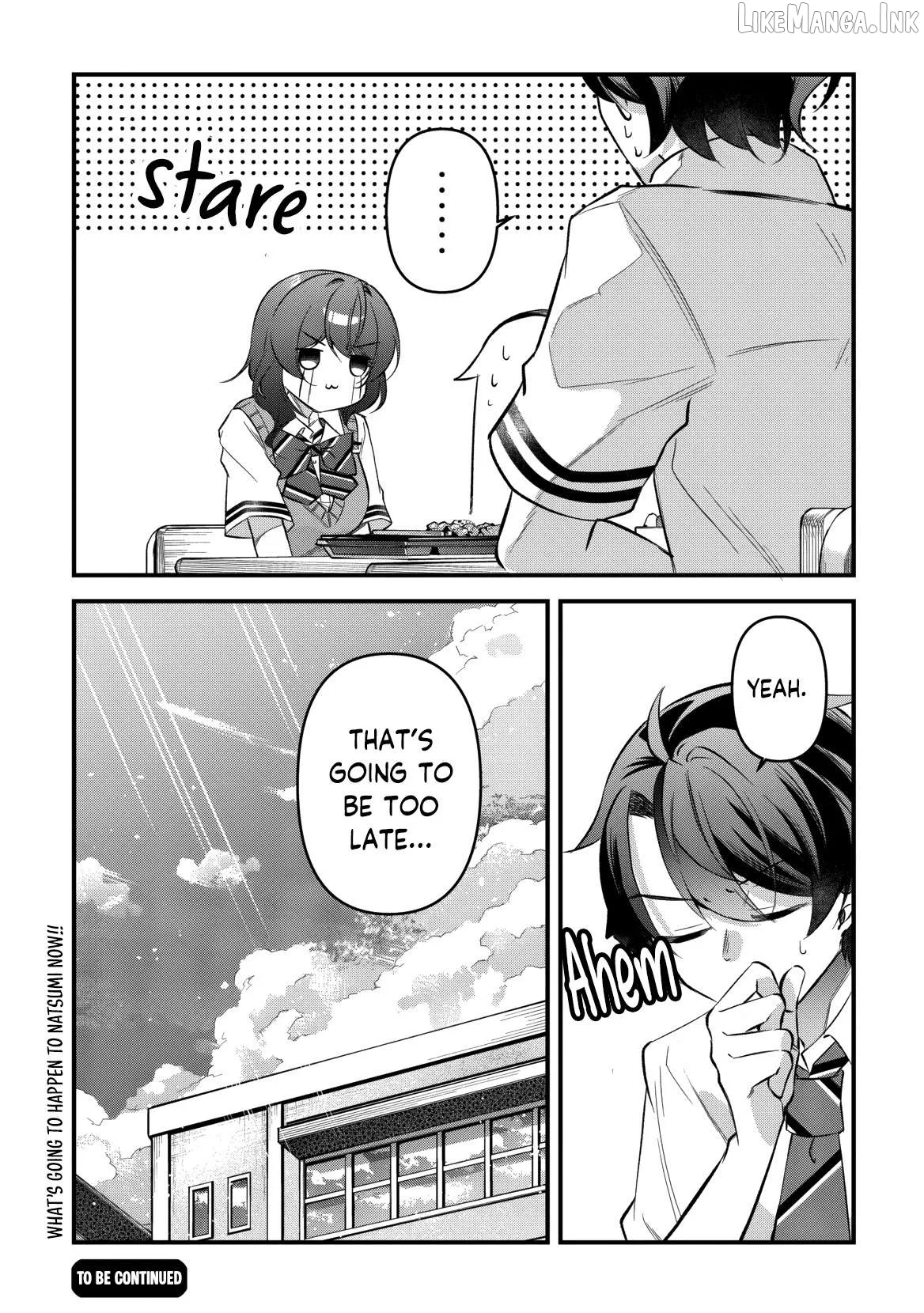"OSANANAJIMI GA HOSHI" TO TSUBUYAITARA YOKU ISSHO NI ASOBU ONNA TOMODACHI NO YOSU GA HEN NI NATTA NDAGA Chapter 17 page 33