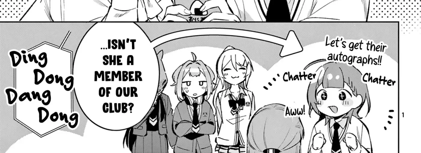 Houkago Voca-Ken de! Chapter 18 page 4