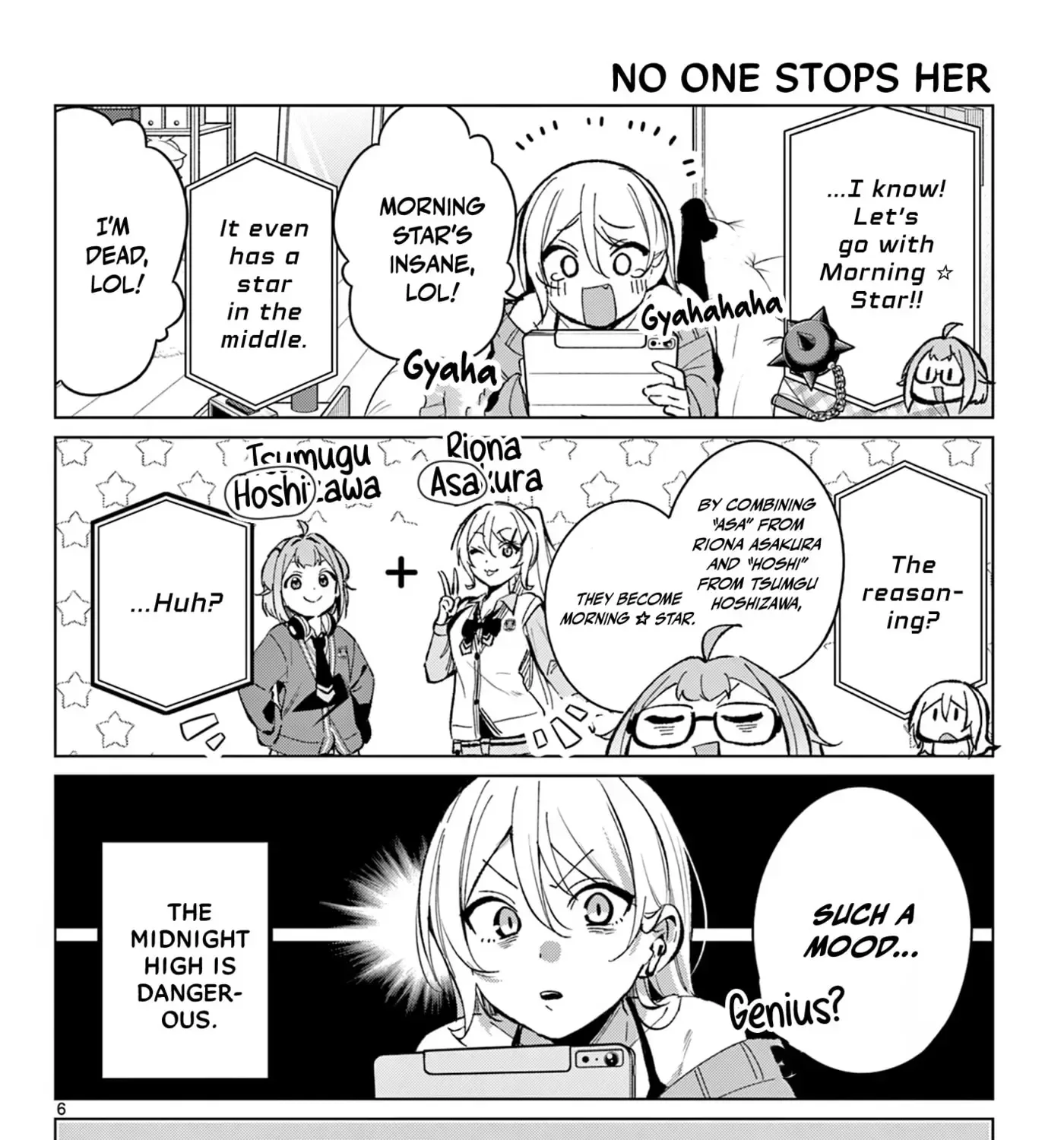 Houkago Voca-Ken de! Chapter 18 page 13