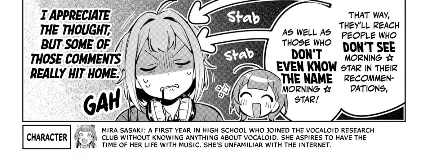 Houkago Voca-Ken de! Chapter 18 page 10