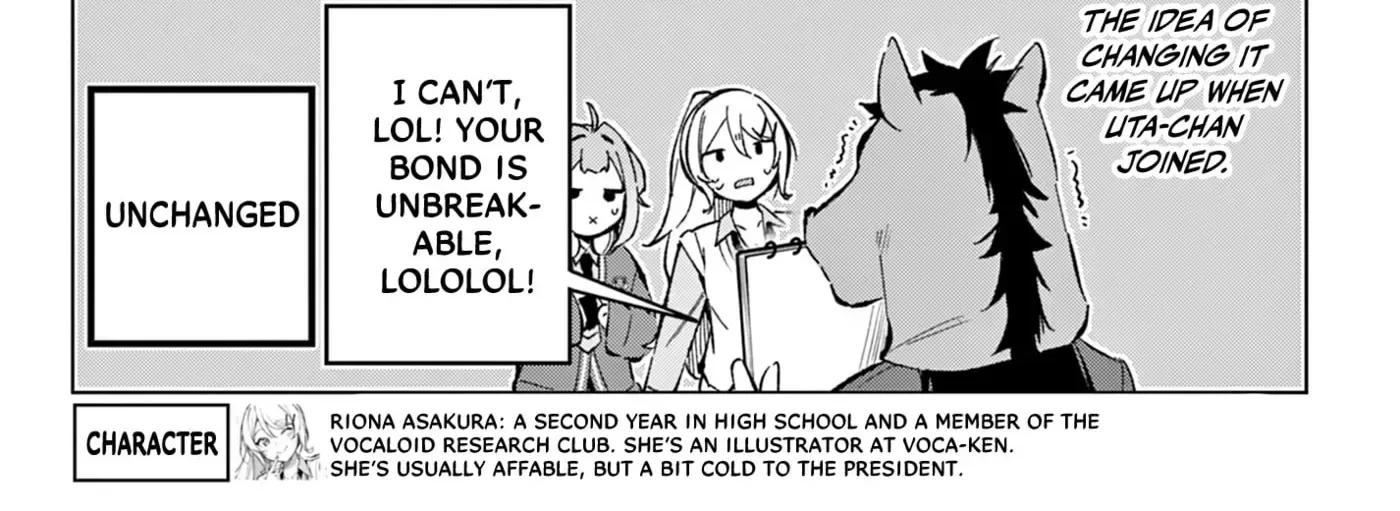 Houkago Voca-Ken de! Chapter 18 page 14