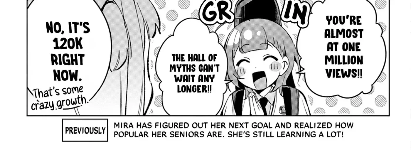 Houkago Voca-Ken de! Chapter 18 page 8