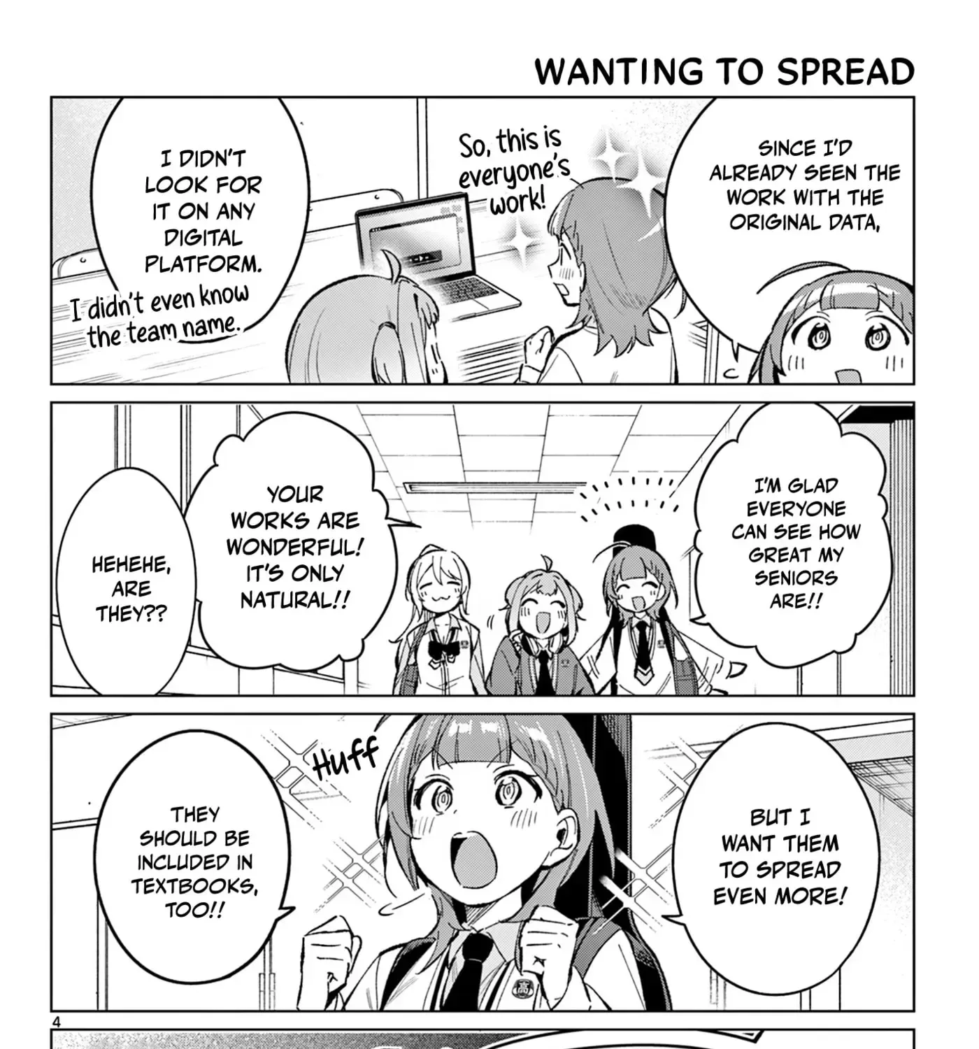Houkago Voca-Ken de! Chapter 18 page 9