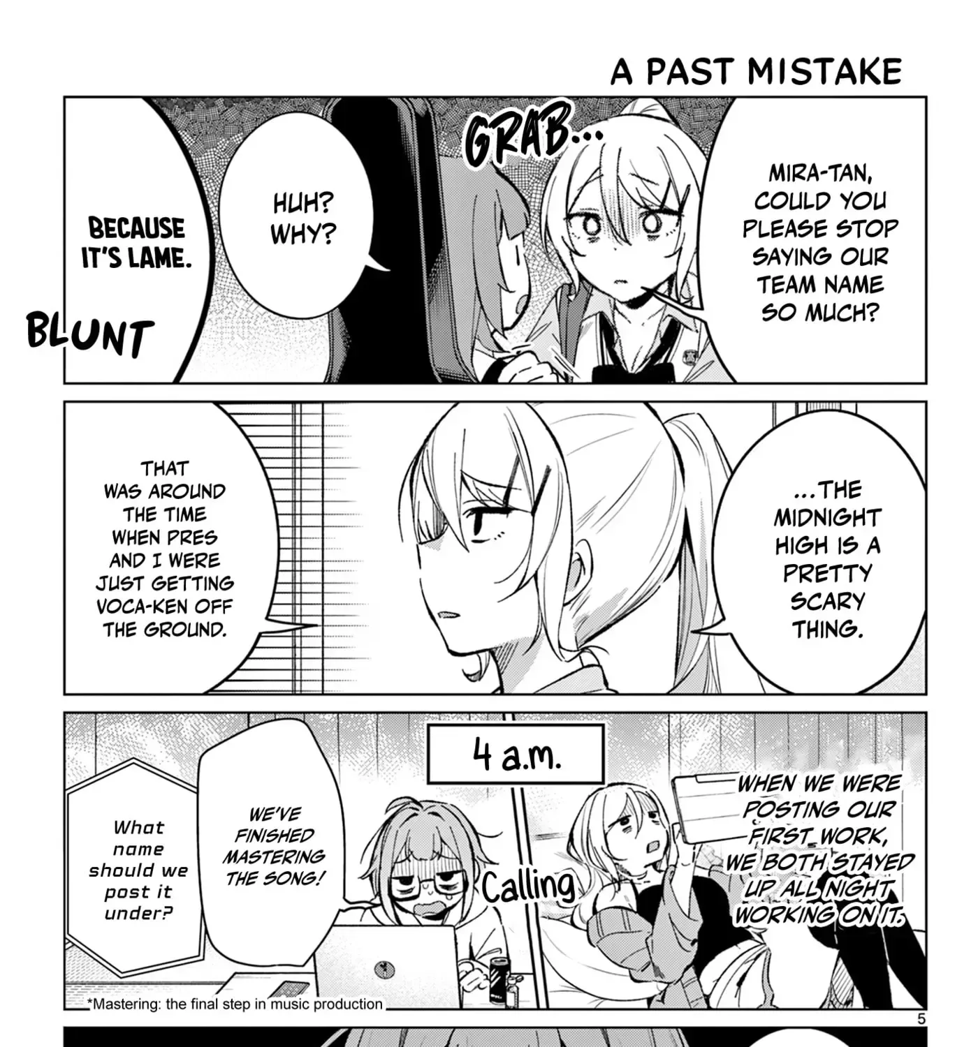 Houkago Voca-Ken de! Chapter 18 page 11