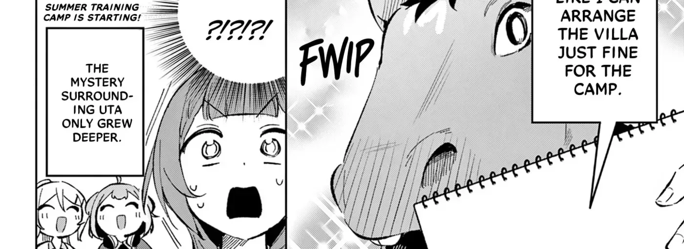 Houkago Voca-Ken de! Chapter 18 page 22