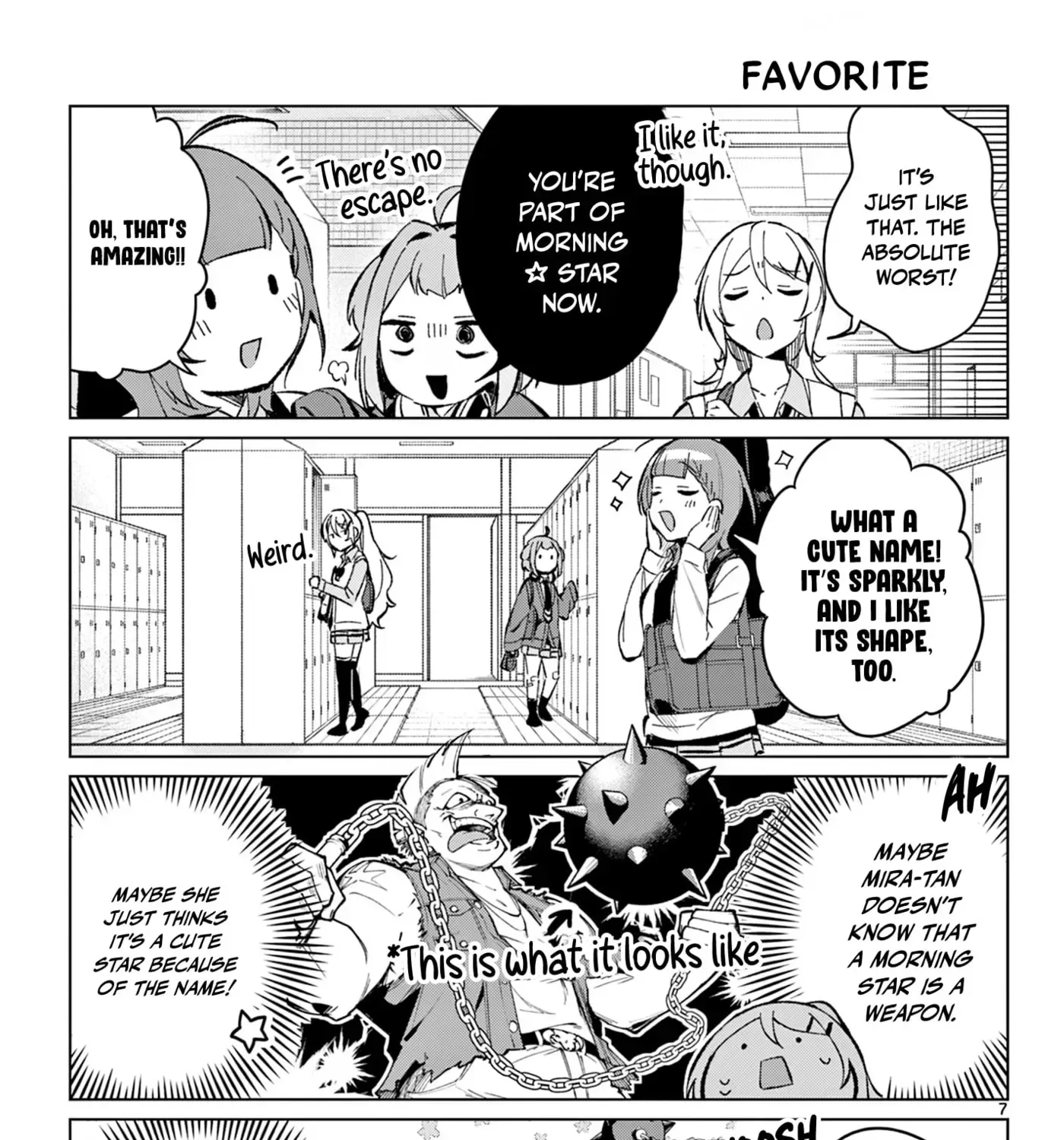 Houkago Voca-Ken de! Chapter 18 page 15