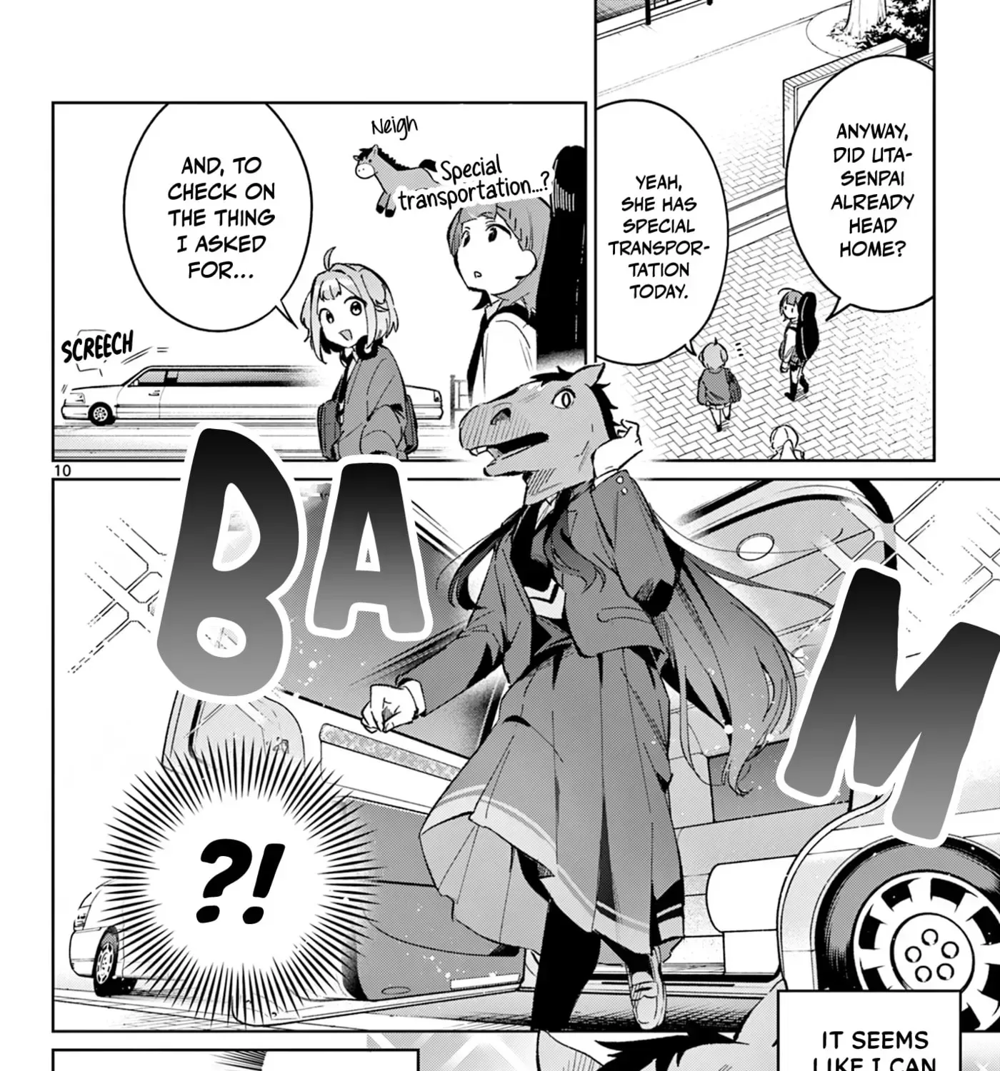 Houkago Voca-Ken de! Chapter 18 page 21
