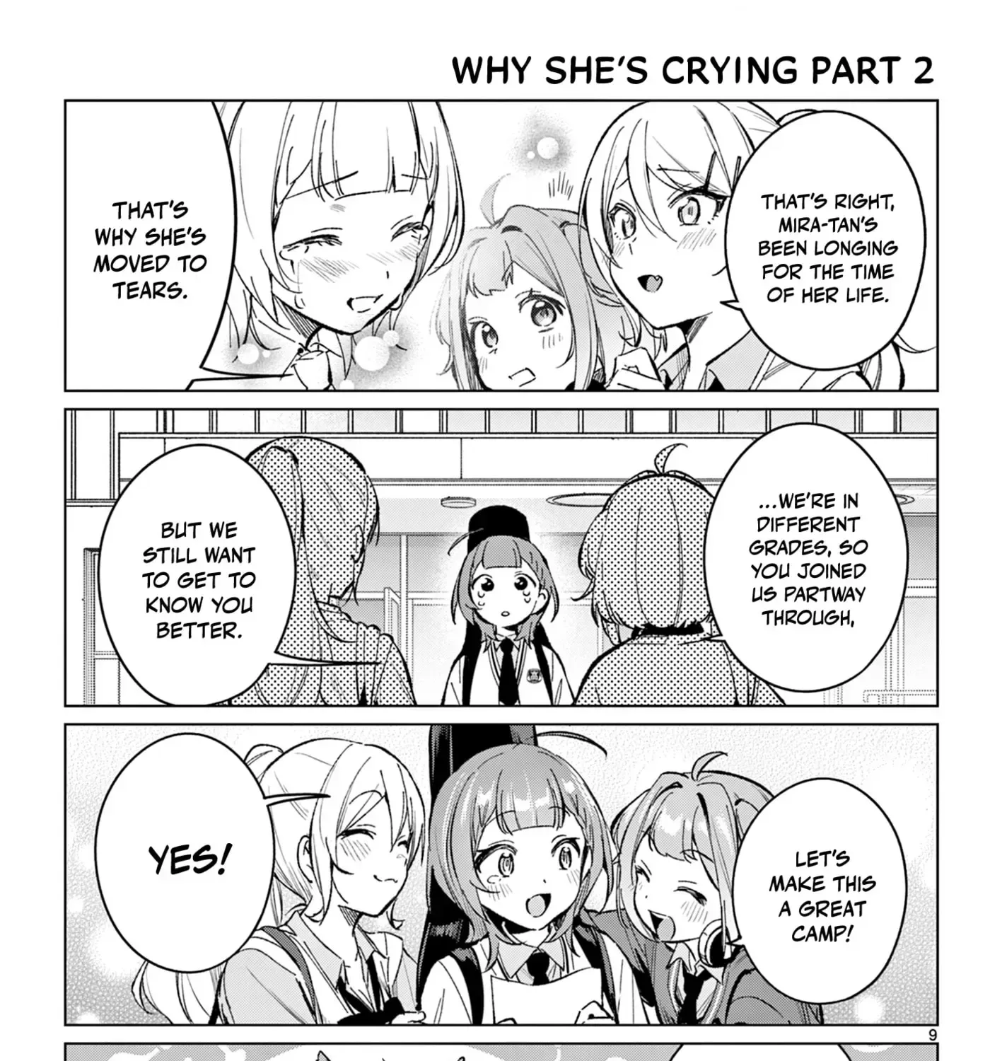 Houkago Voca-Ken de! Chapter 18 page 19