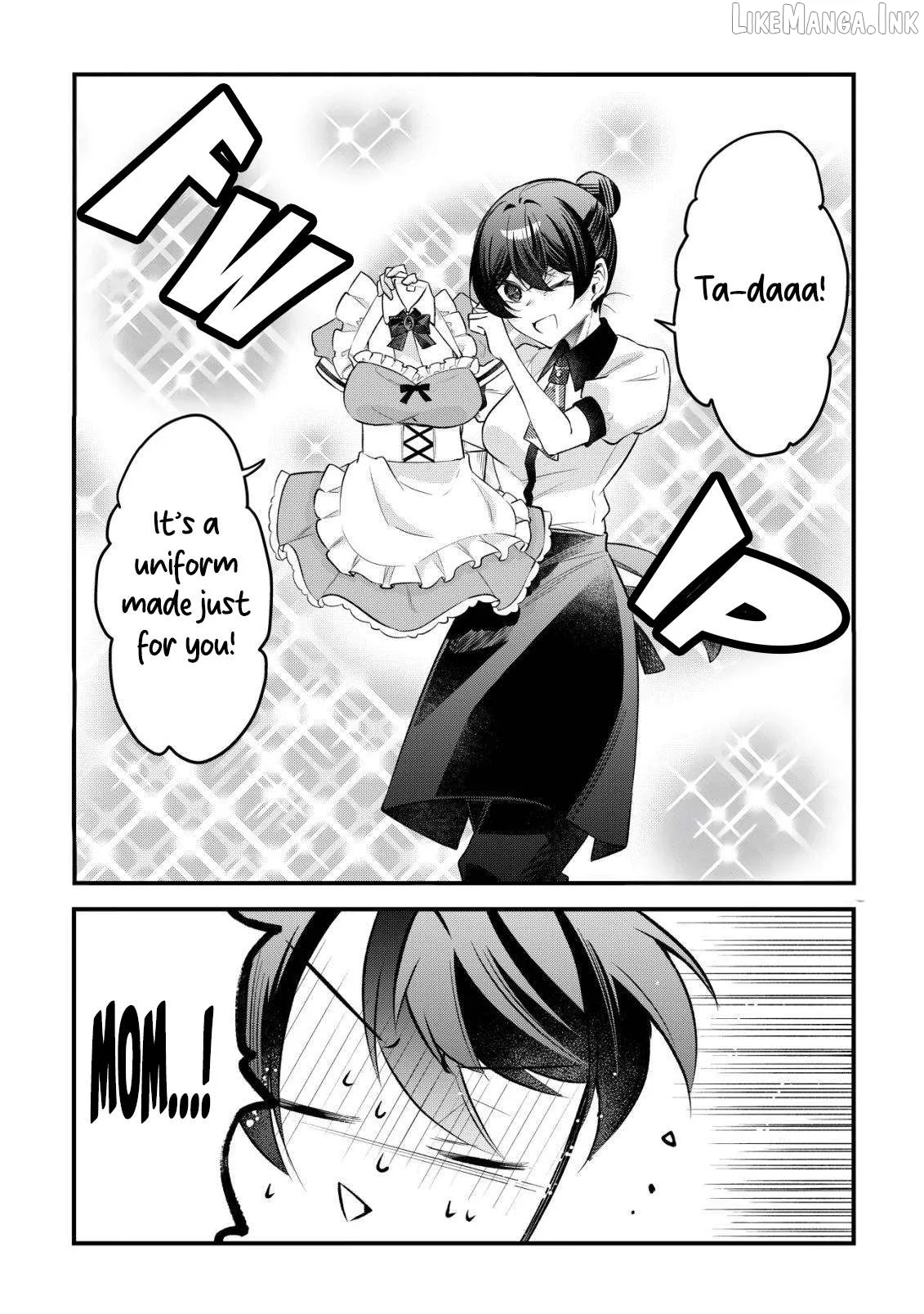 "OSANANAJIMI GA HOSHI" TO TSUBUYAITARA YOKU ISSHO NI ASOBU ONNA TOMODACHI NO YOSU GA HEN NI NATTA NDAGA Chapter 18 page 7