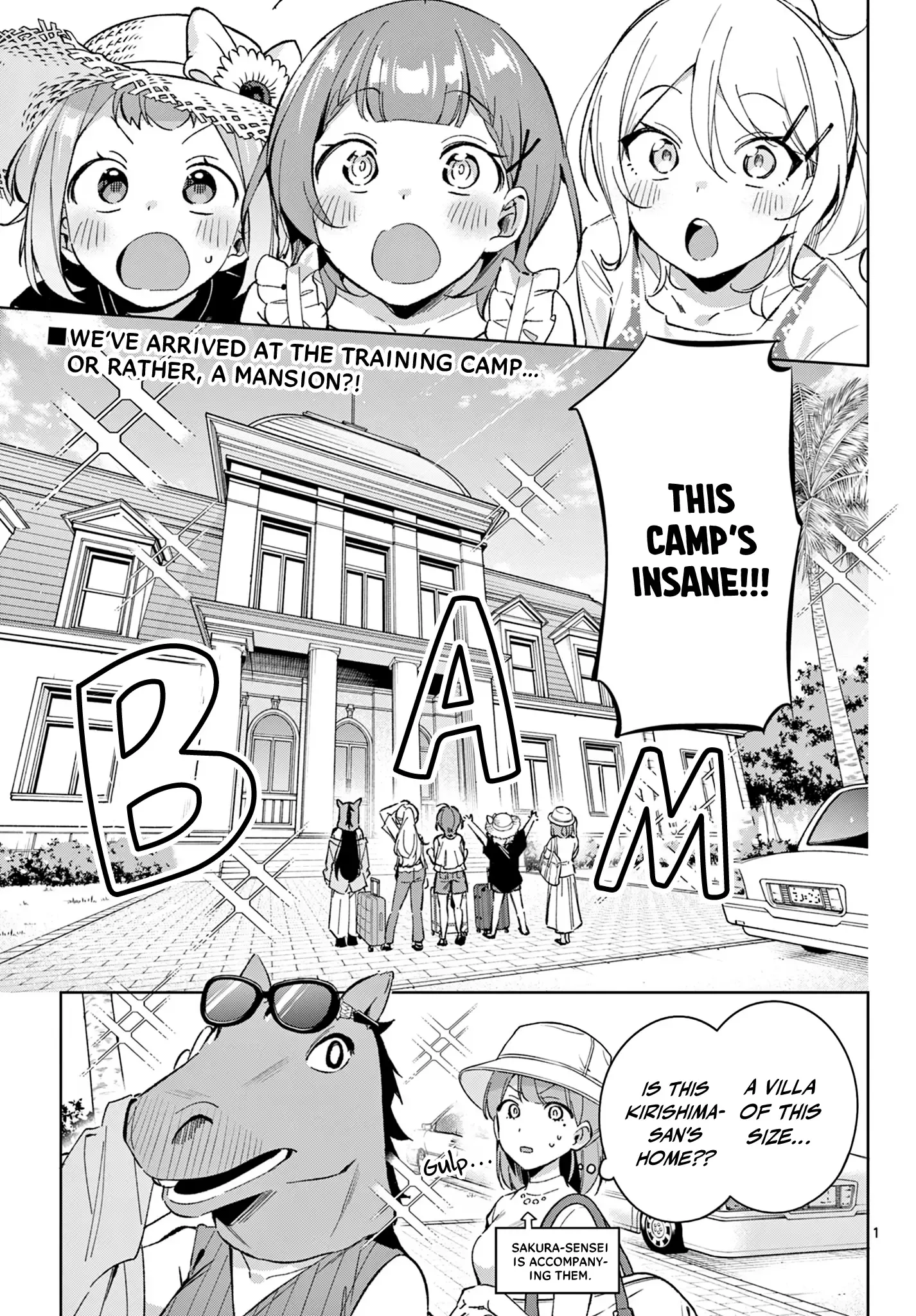 Houkago Voca-Ken de! Chapter 19 page 2