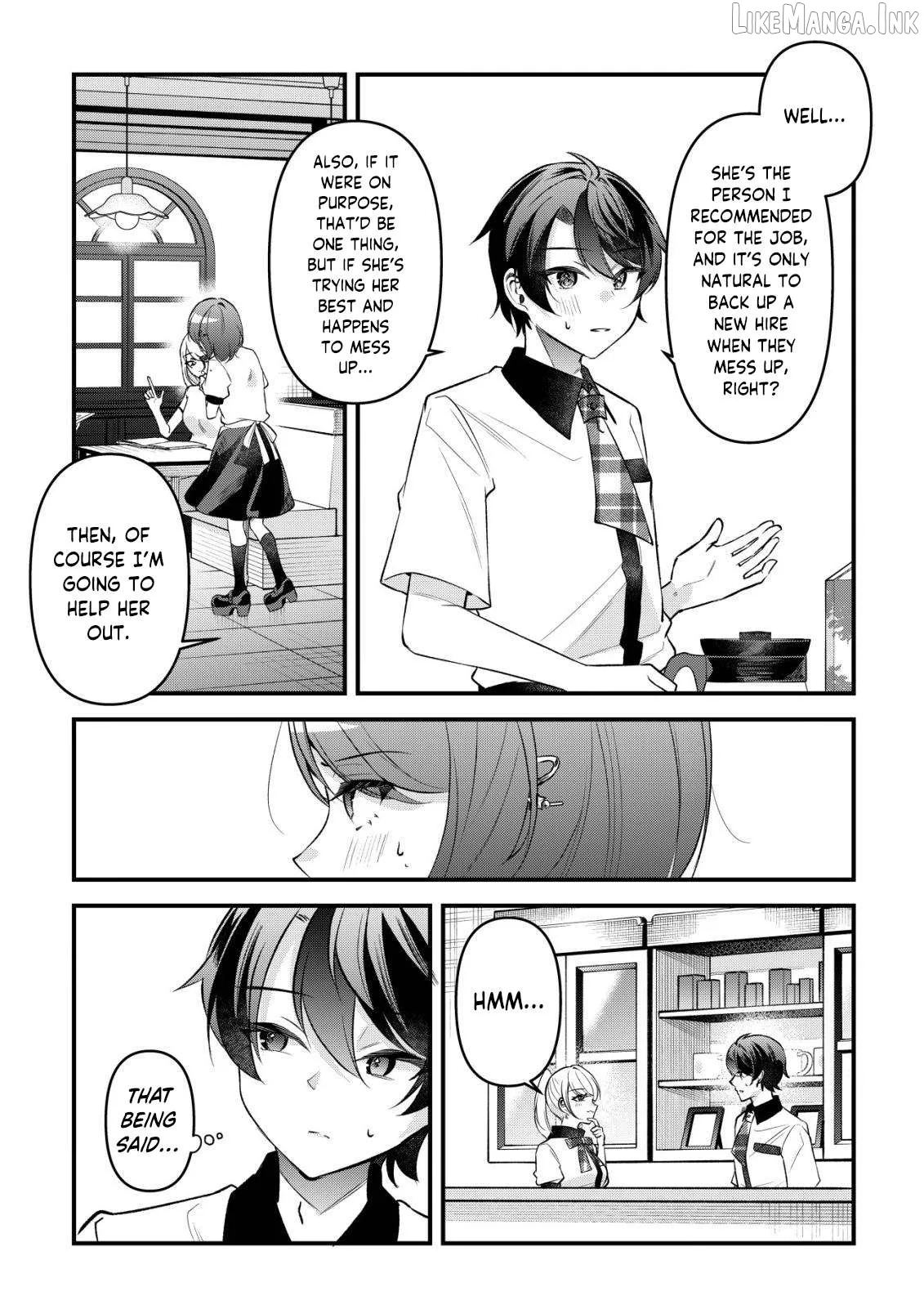 "OSANANAJIMI GA HOSHI" TO TSUBUYAITARA YOKU ISSHO NI ASOBU ONNA TOMODACHI NO YOSU GA HEN NI NATTA NDAGA Chapter 18 page 23