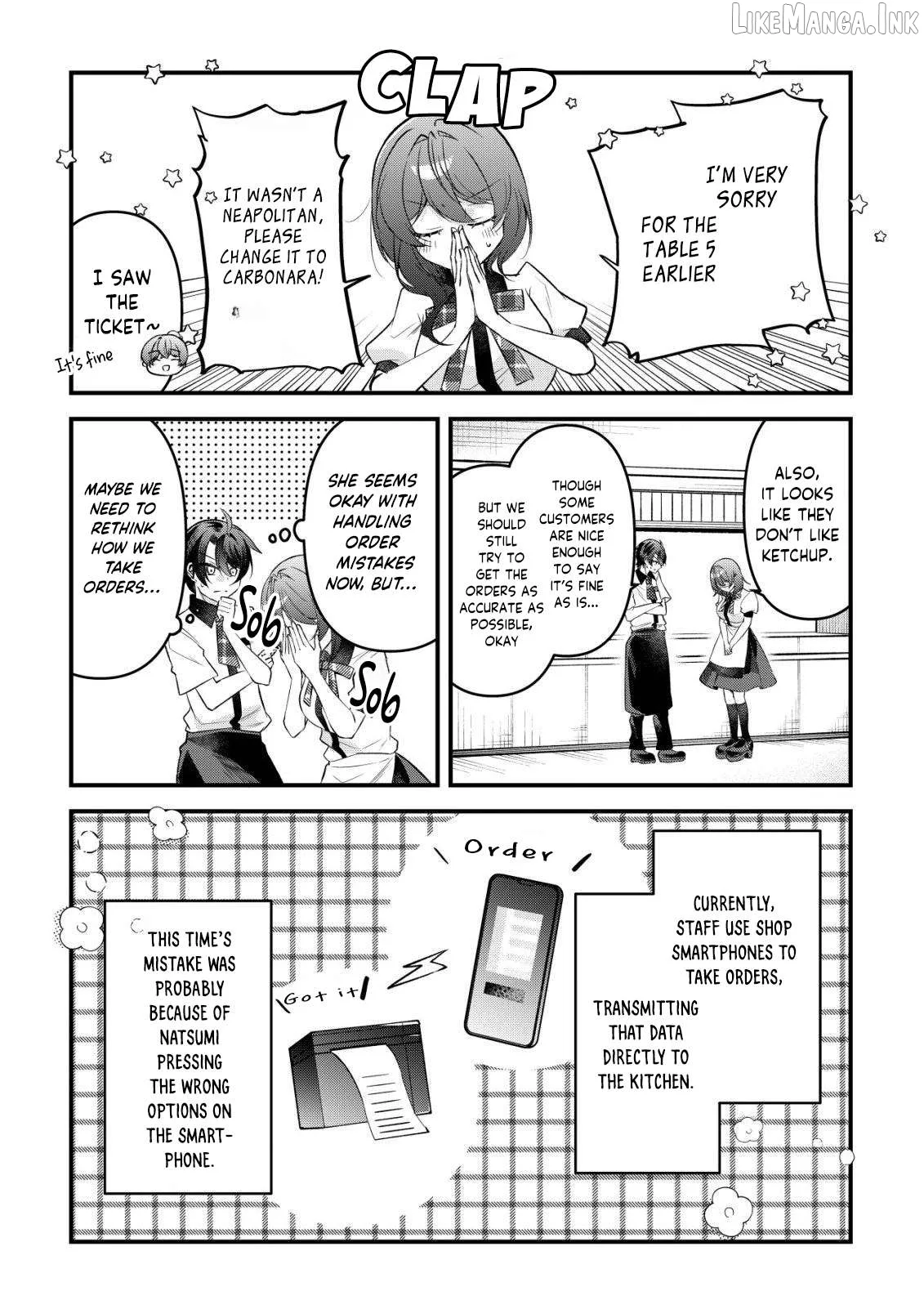 "OSANANAJIMI GA HOSHI" TO TSUBUYAITARA YOKU ISSHO NI ASOBU ONNA TOMODACHI NO YOSU GA HEN NI NATTA NDAGA Chapter 18 page 26