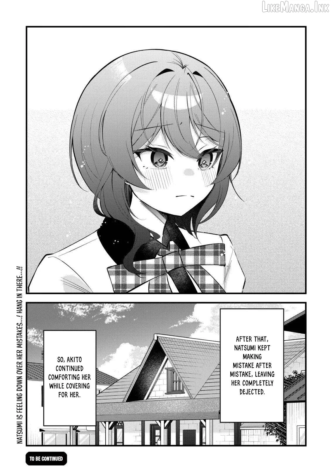 "OSANANAJIMI GA HOSHI" TO TSUBUYAITARA YOKU ISSHO NI ASOBU ONNA TOMODACHI NO YOSU GA HEN NI NATTA NDAGA Chapter 18 page 29