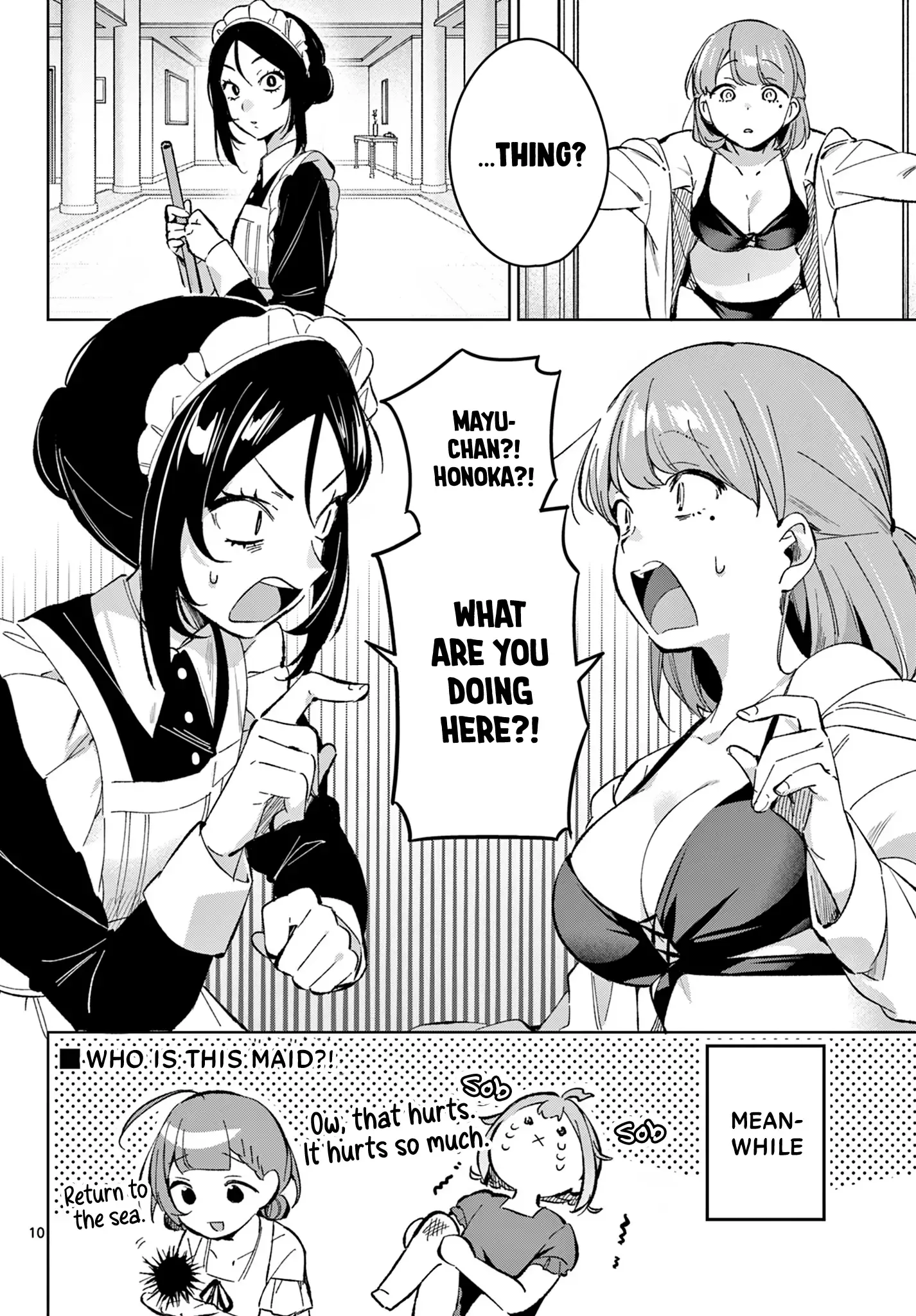 Houkago Voca-Ken de! Chapter 19 page 11