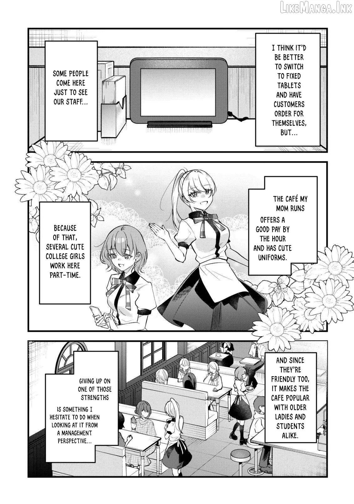 "OSANANAJIMI GA HOSHI" TO TSUBUYAITARA YOKU ISSHO NI ASOBU ONNA TOMODACHI NO YOSU GA HEN NI NATTA NDAGA Chapter 18 page 27