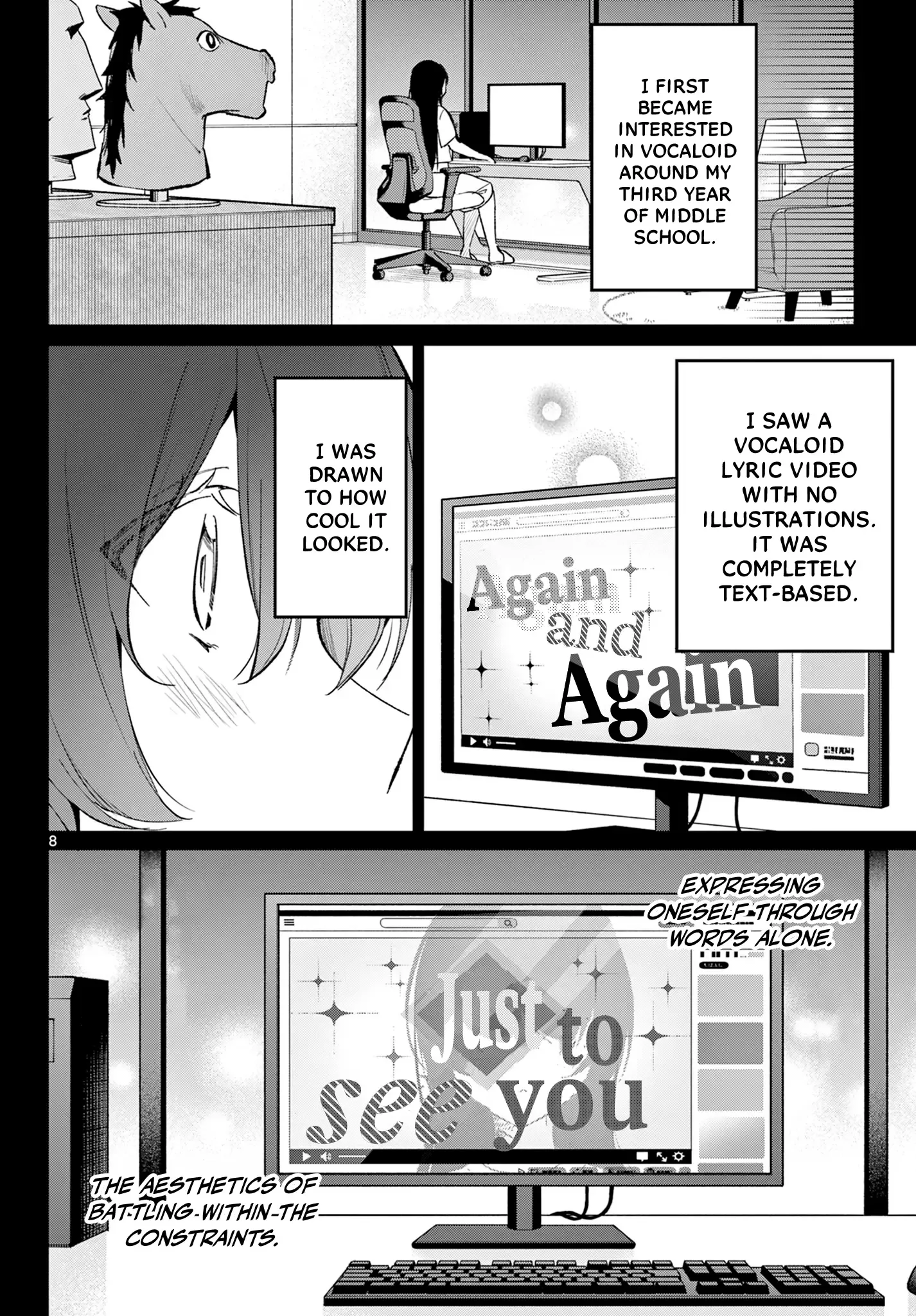 Houkago Voca-Ken de! Chapter 20 page 9