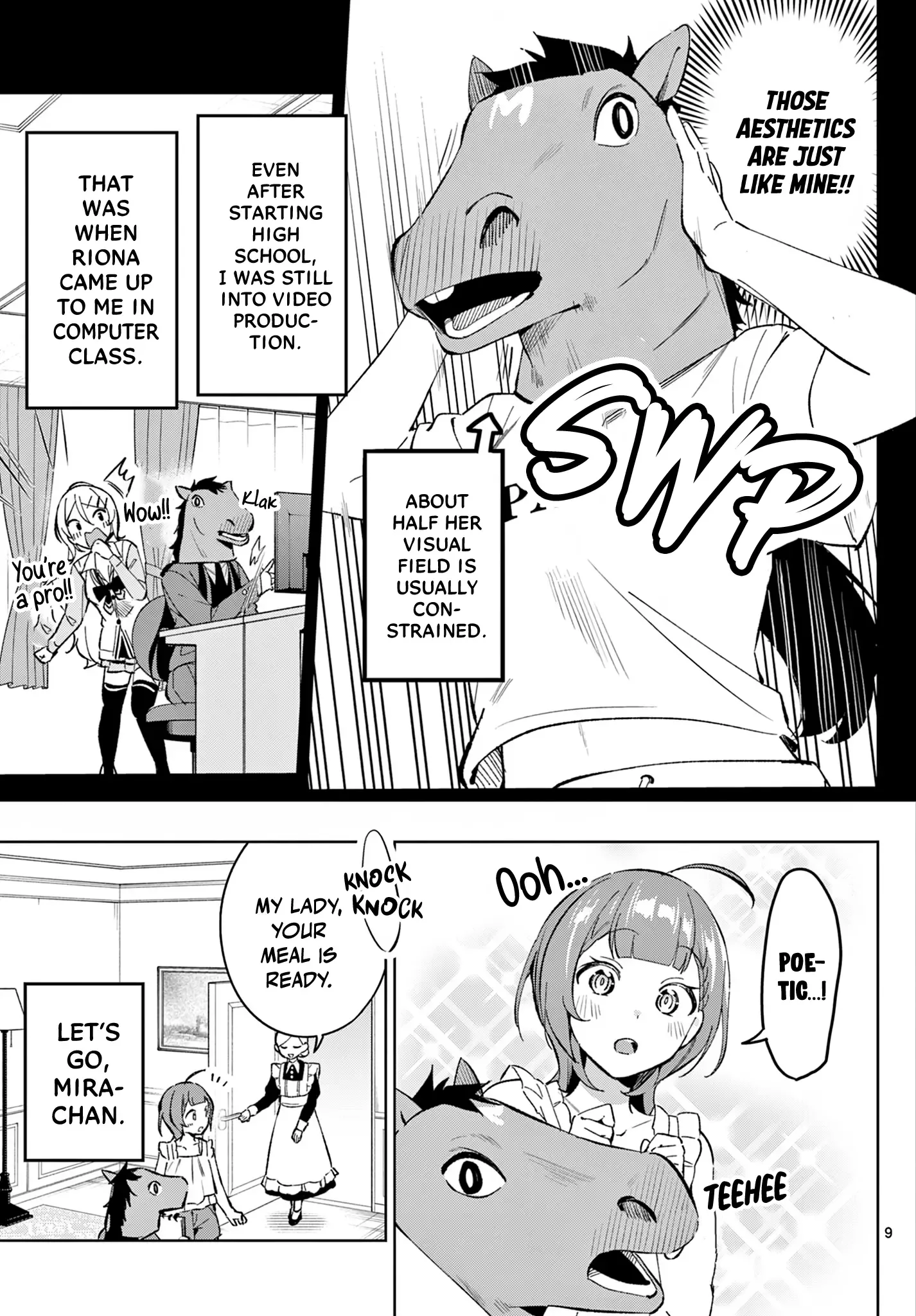 Houkago Voca-Ken de! Chapter 20 page 10