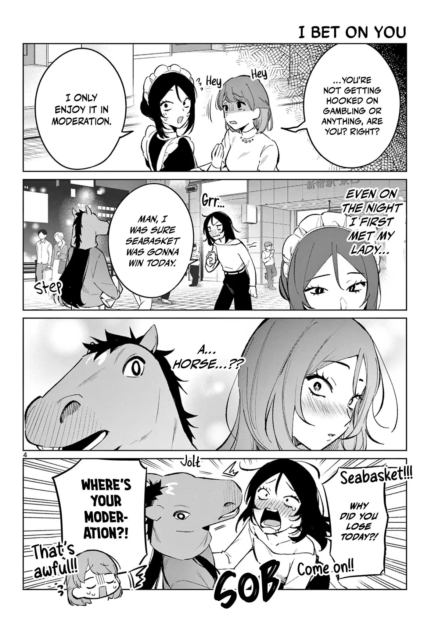 Houkago Voca-Ken de! Chapter 20 page 5