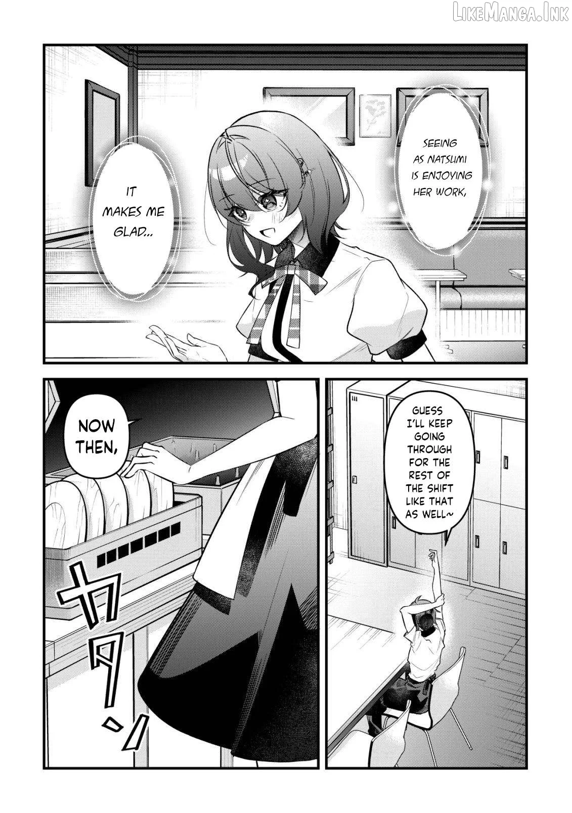 "OSANANAJIMI GA HOSHI" TO TSUBUYAITARA YOKU ISSHO NI ASOBU ONNA TOMODACHI NO YOSU GA HEN NI NATTA NDAGA Chapter 19 page 24