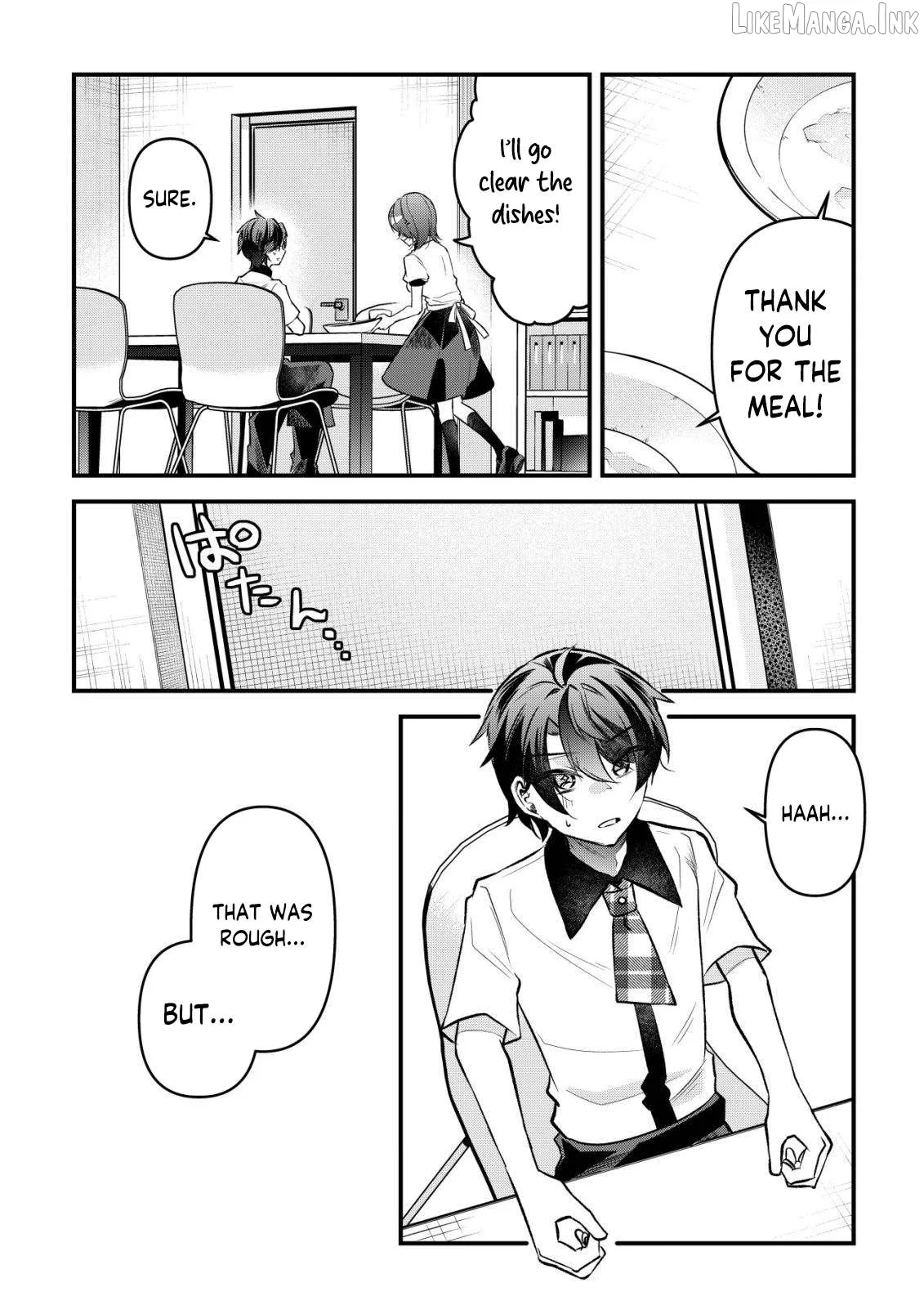 "OSANANAJIMI GA HOSHI" TO TSUBUYAITARA YOKU ISSHO NI ASOBU ONNA TOMODACHI NO YOSU GA HEN NI NATTA NDAGA Chapter 19 page 23