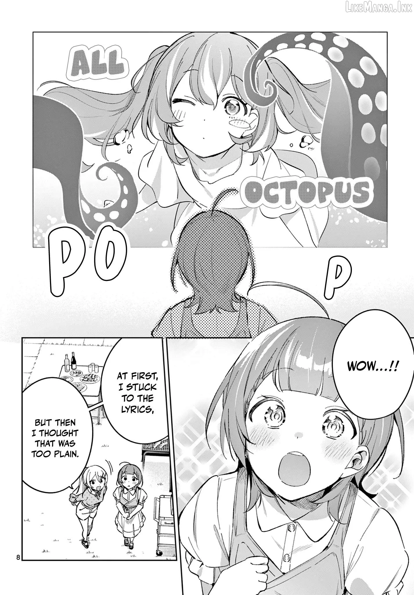 Houkago Voca-Ken de! Chapter 22 page 9